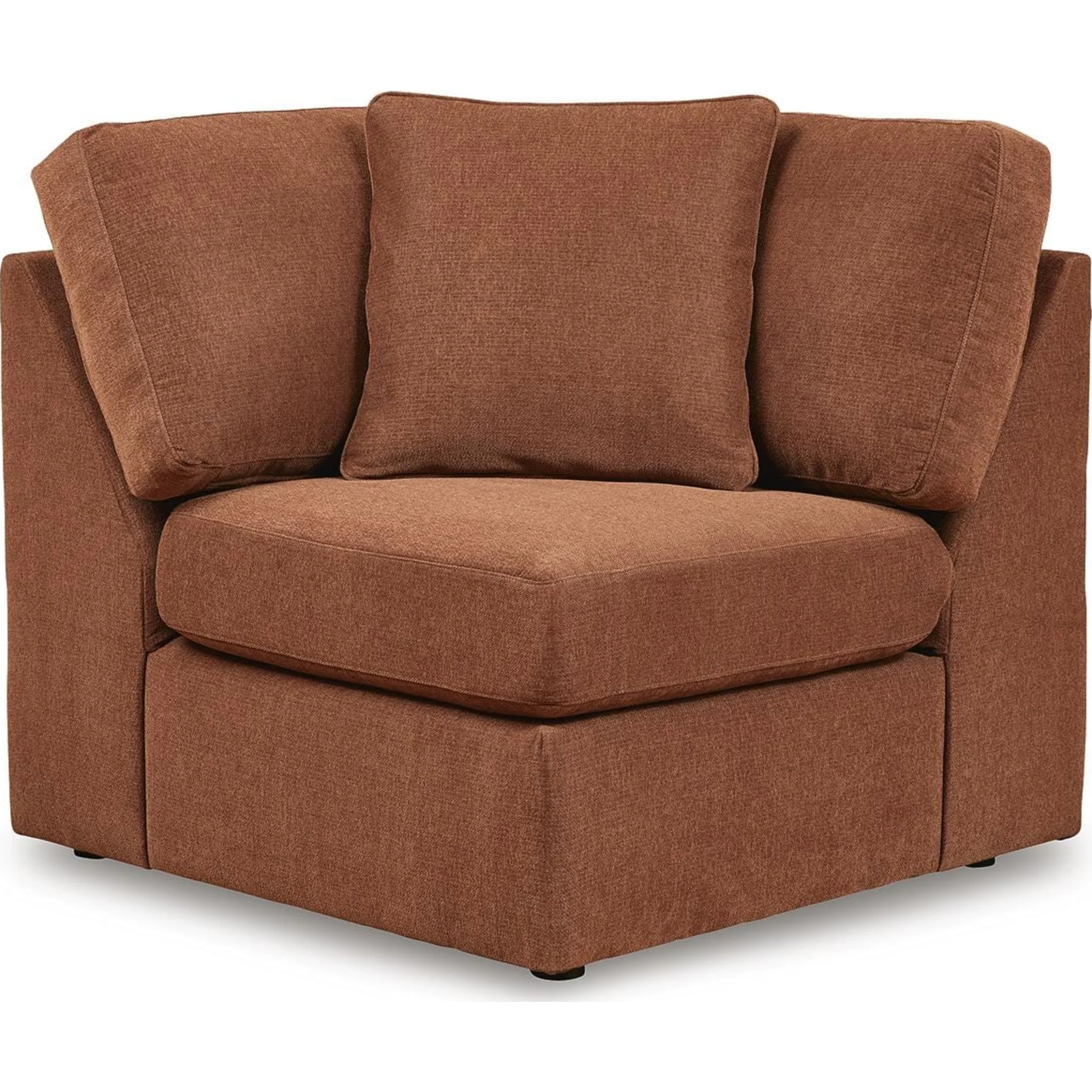 Modmax 4 Piece Modular Sectional with Chaise - Image 65
