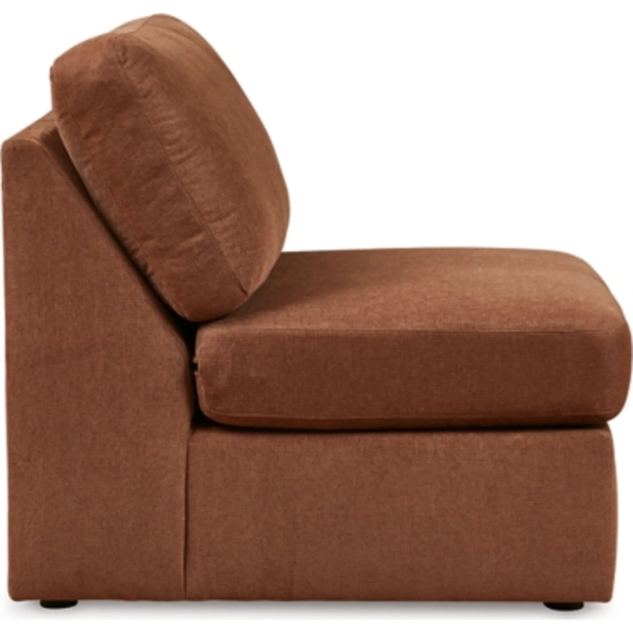 Modmax 4 Piece Modular Sectional with Chaise - Image 77