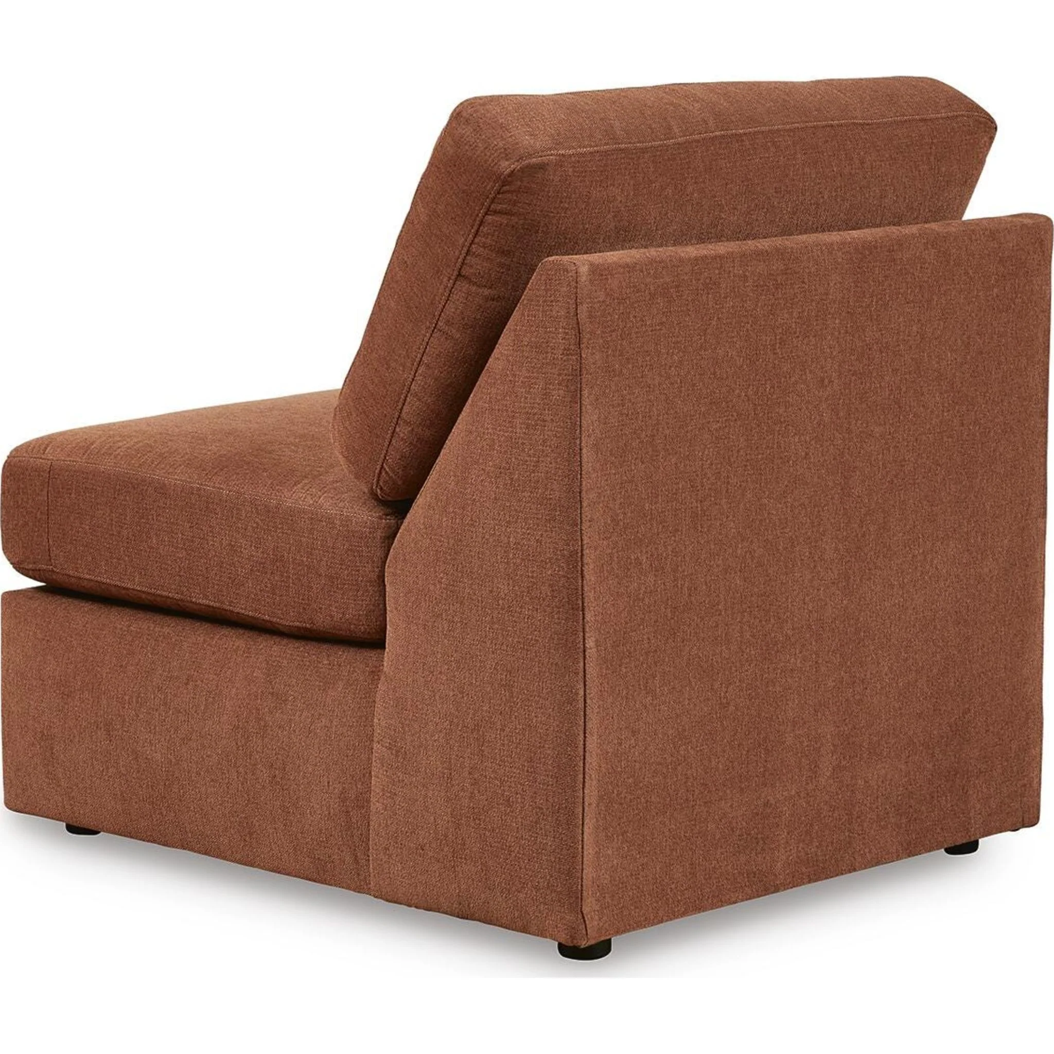 Modmax 4 Piece Modular Sectional with Chaise - Image 90