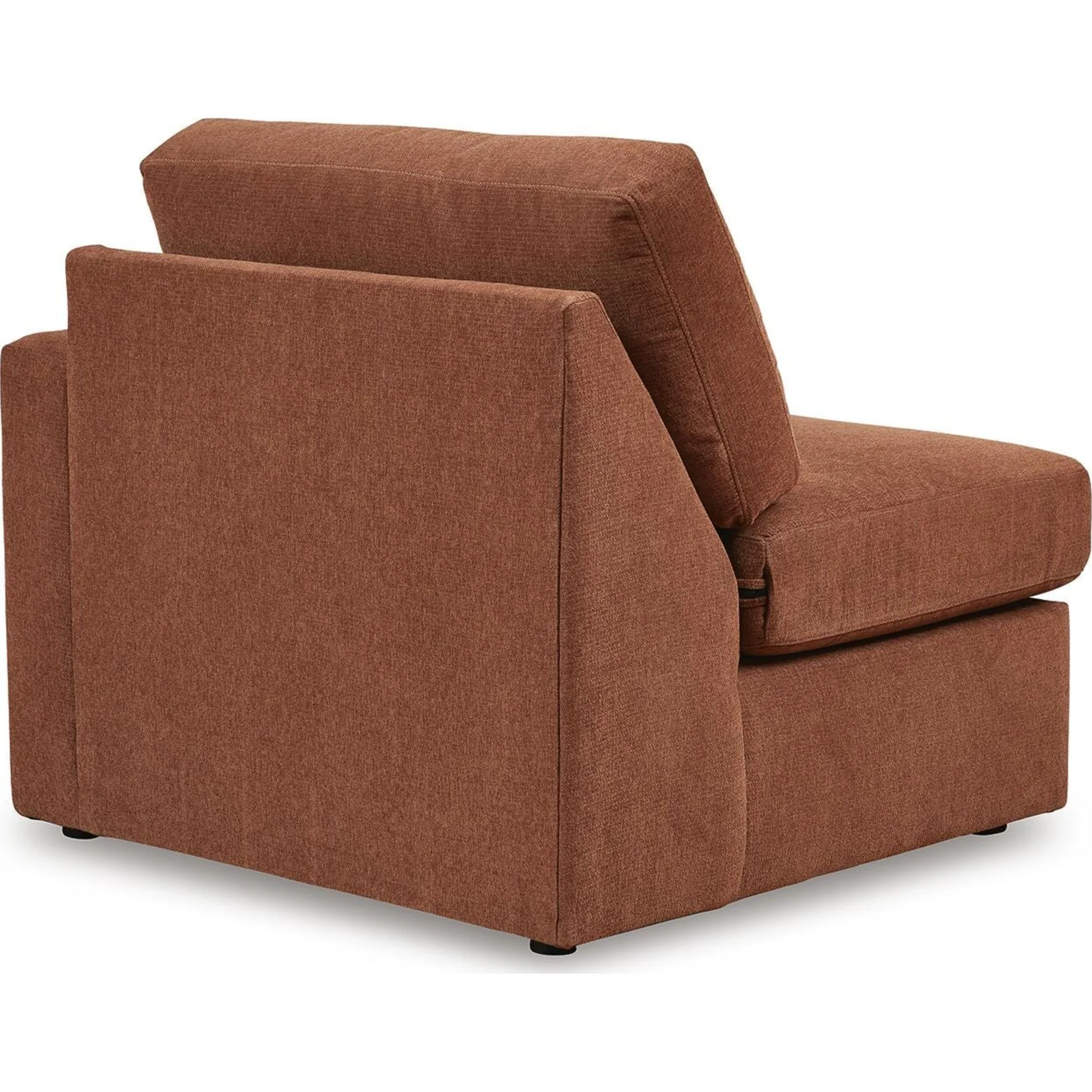 Modmax 4 Piece Modular Sectional with Chaise - Image 96