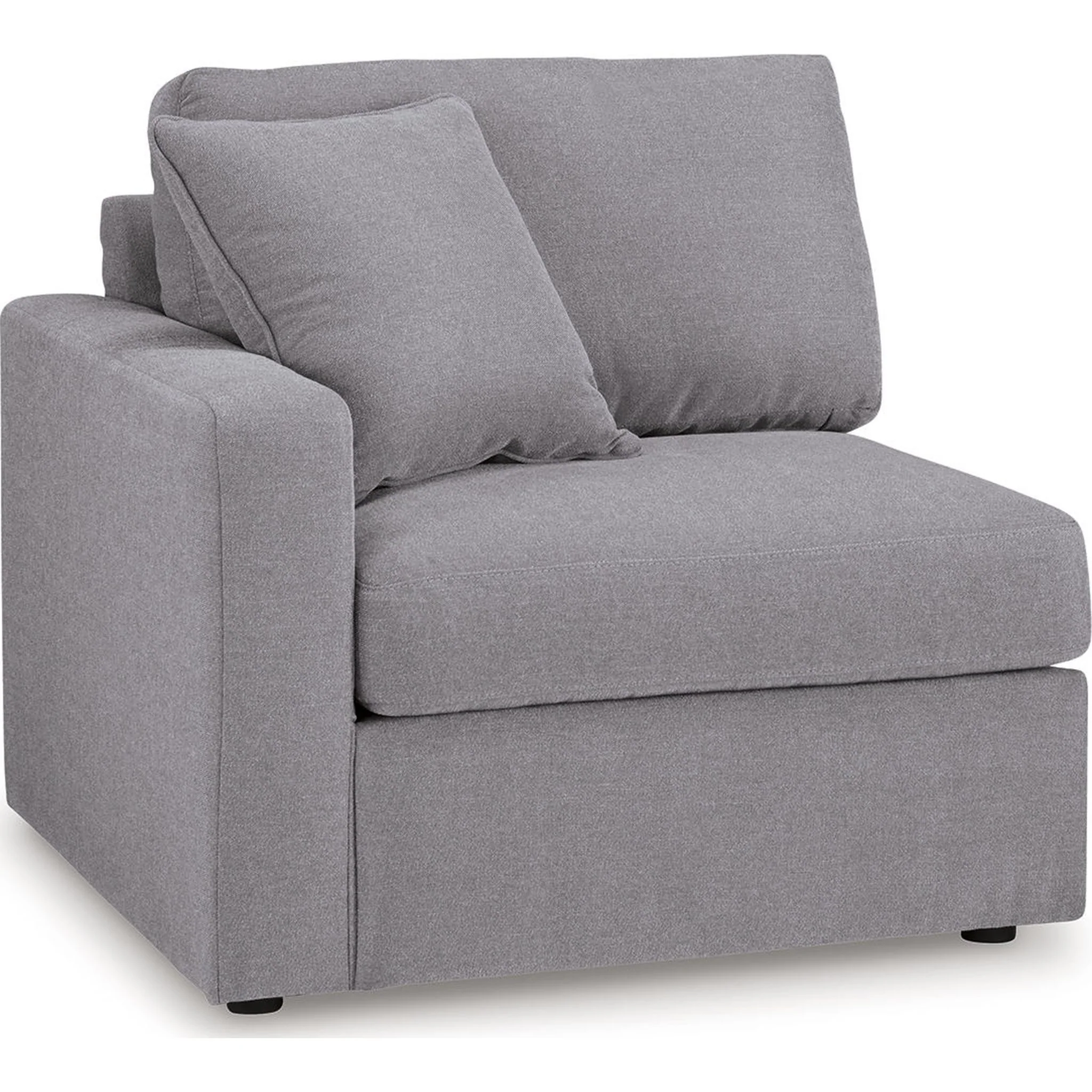 Modmax 4 Piece Modular Sectional with Chaise - Image 109