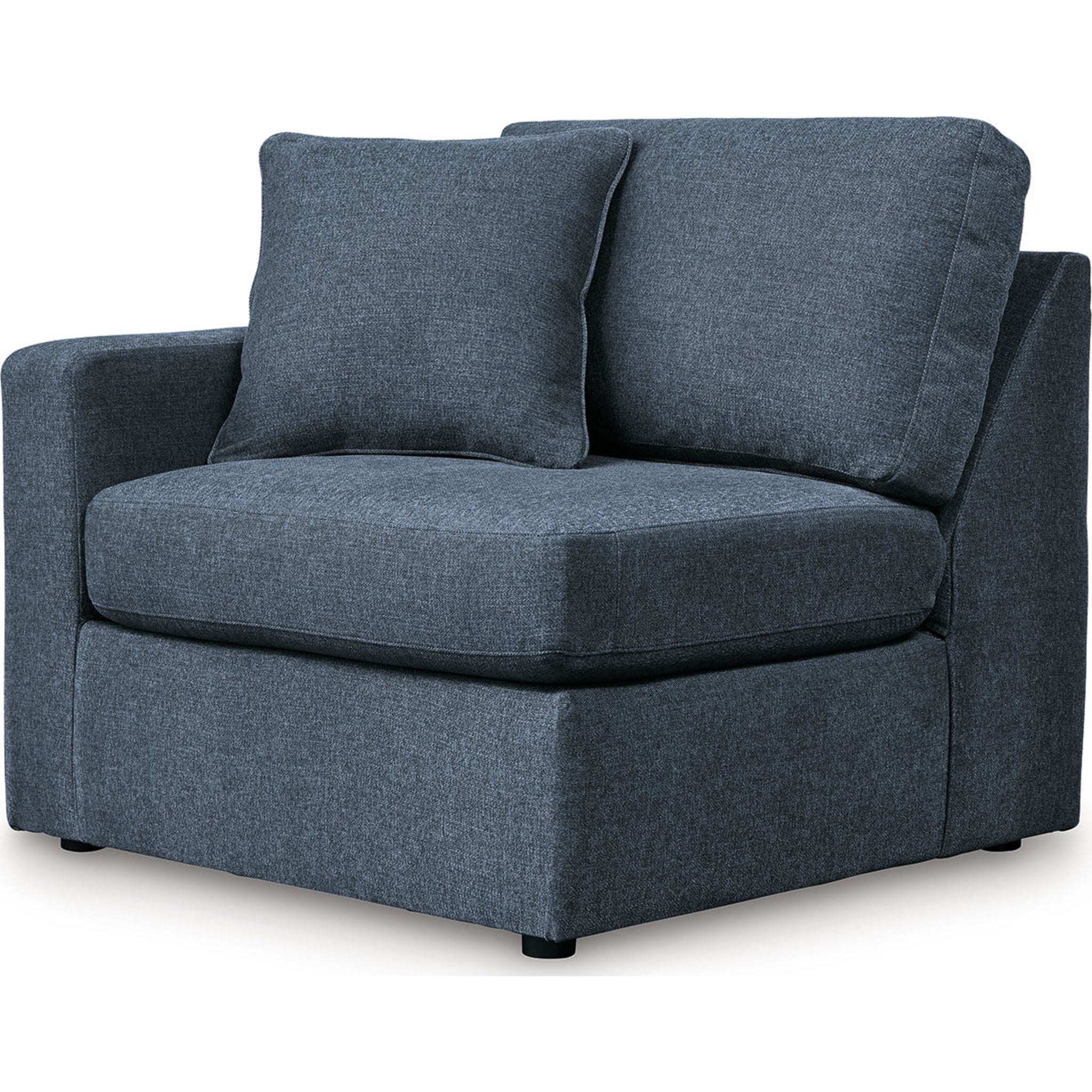 Modmax 4 Piece Modular Sectional with Chaise - Image 5