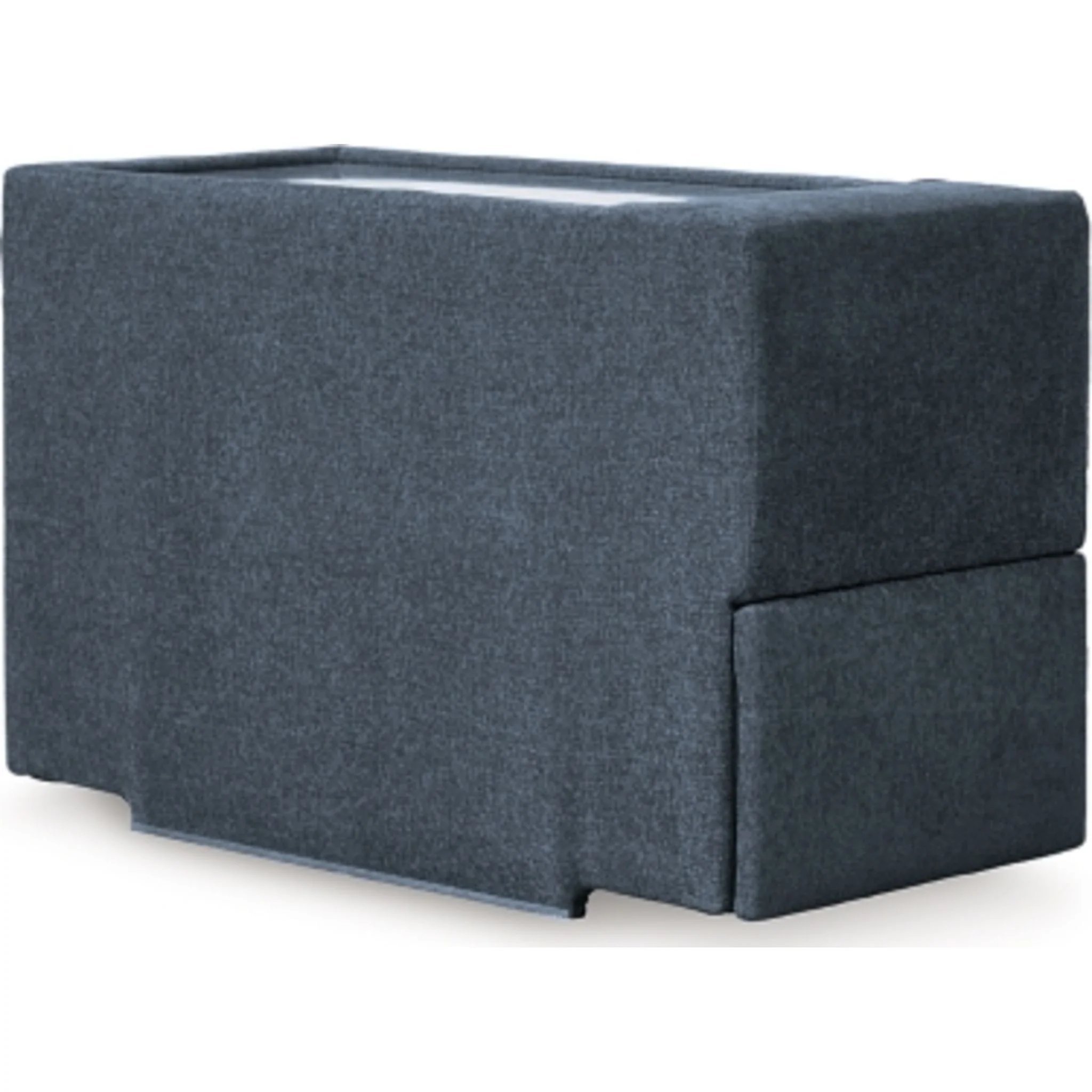 Modmax 4 Piece Modular Sectional with Chaise and Storage Console - Image 164