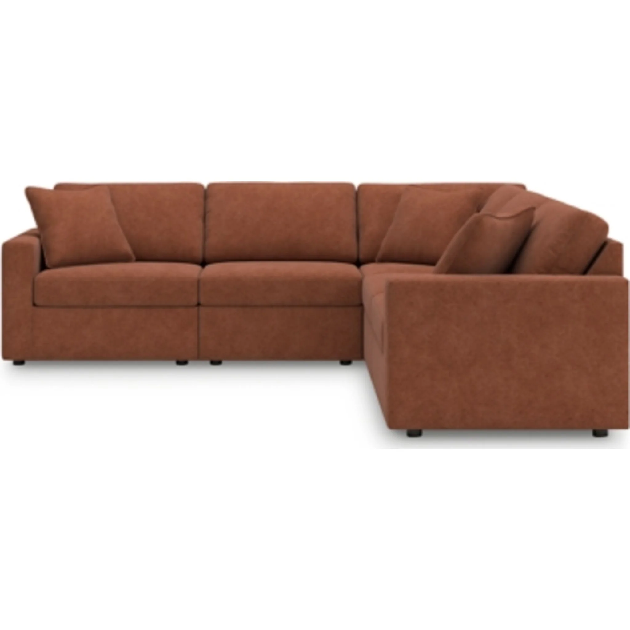 Modmax 5 Piece Modular Sectional - Image 15