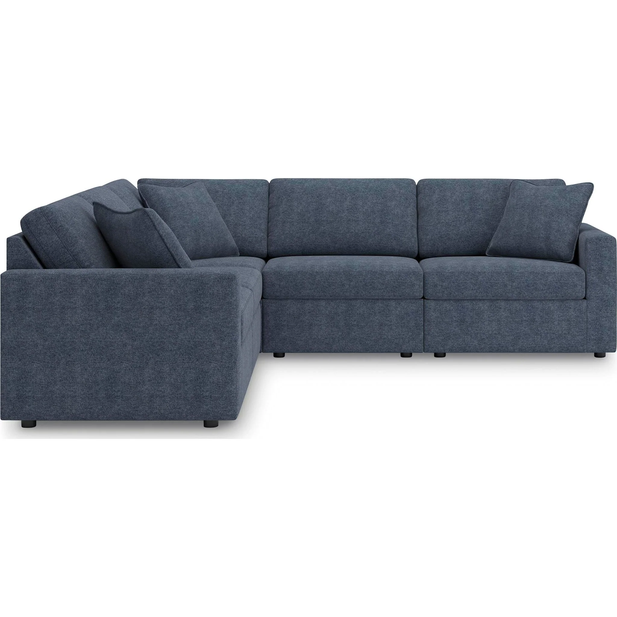 Modmax 5 Piece Modular Sectional - Image 75