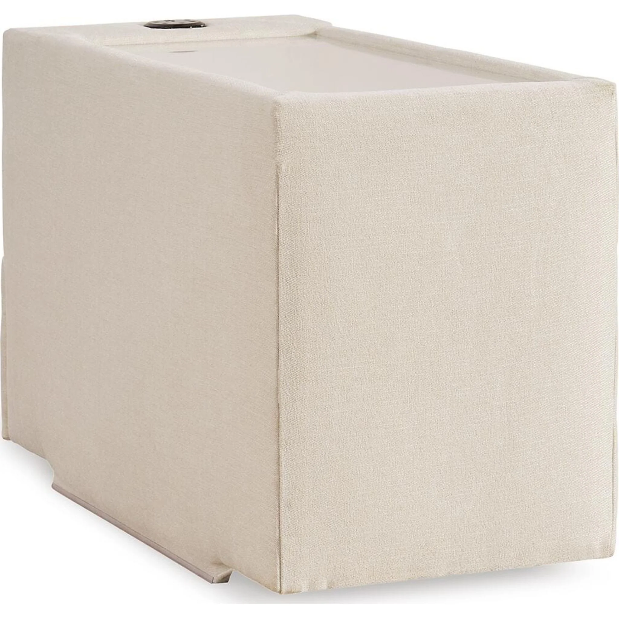 Modmax 5 Piece Modular Sectional with Audio and Storage Consoles - Image 119