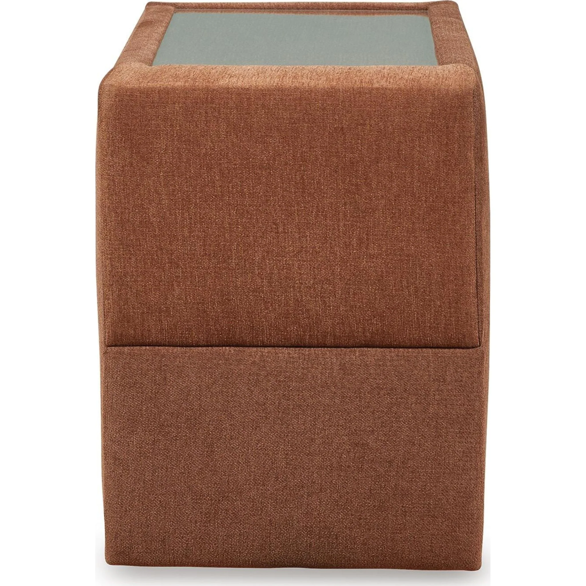 Modmax 5 Piece Modular Sectional with Audio and Storage Consoles - Image 15