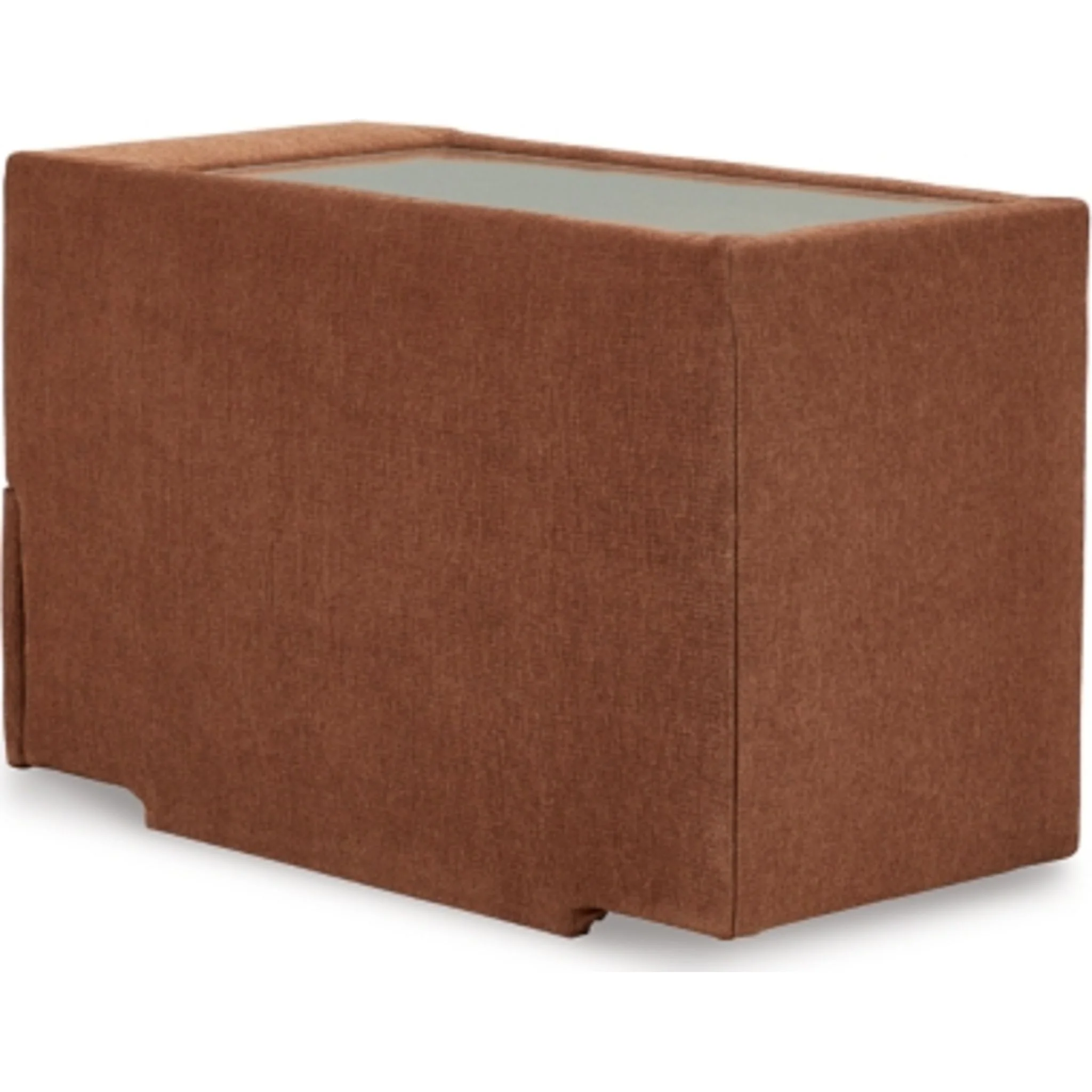 Modmax 5 Piece Modular Sectional with Audio and Storage Consoles - Image 37