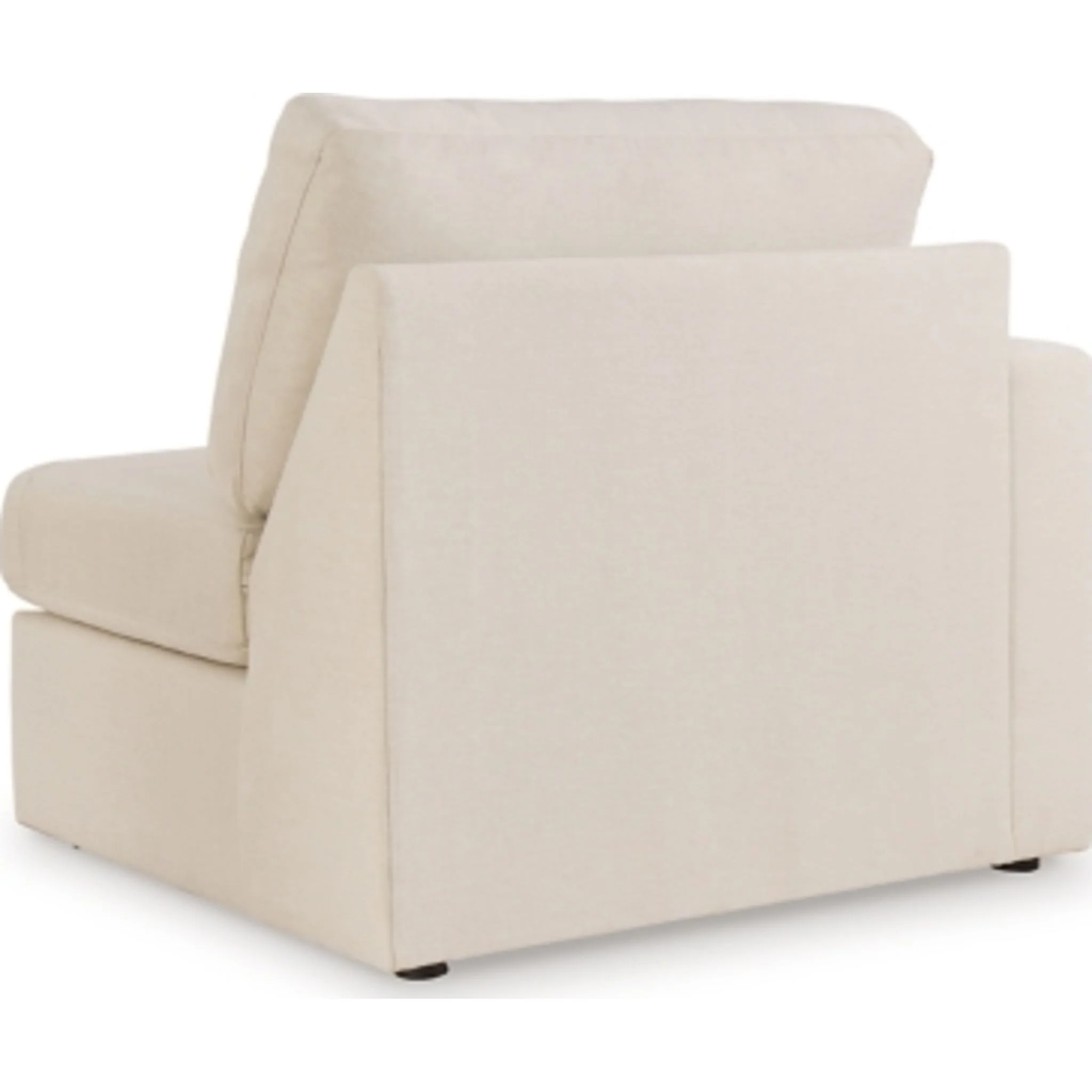 Modmax 5 Piece Modular Sectional with Audio Console - Image 100