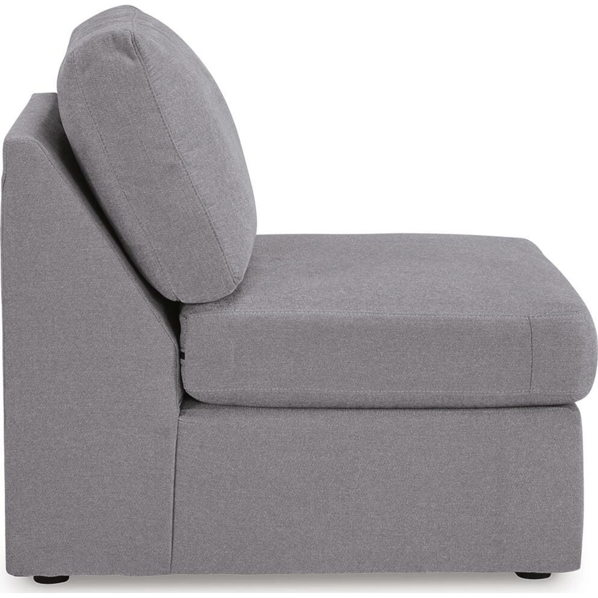 Modmax 5 Piece Modular Sectional with Audio Console - Image 133