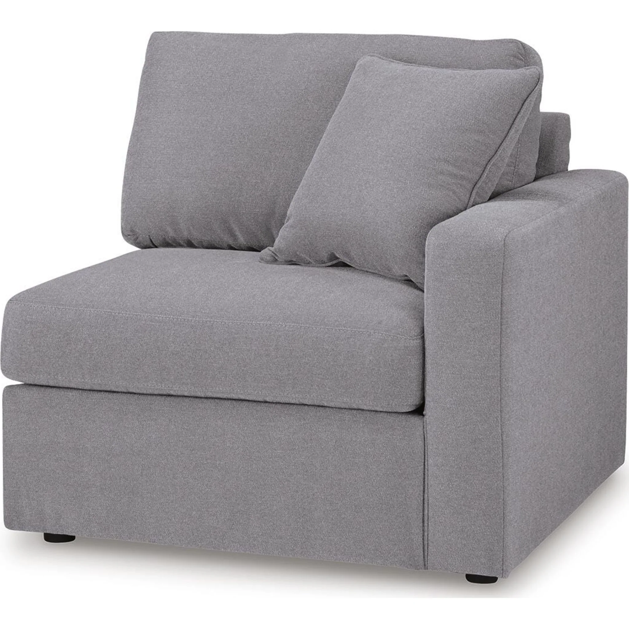 Modmax 5 Piece Modular Sectional with Audio Console - Image 139