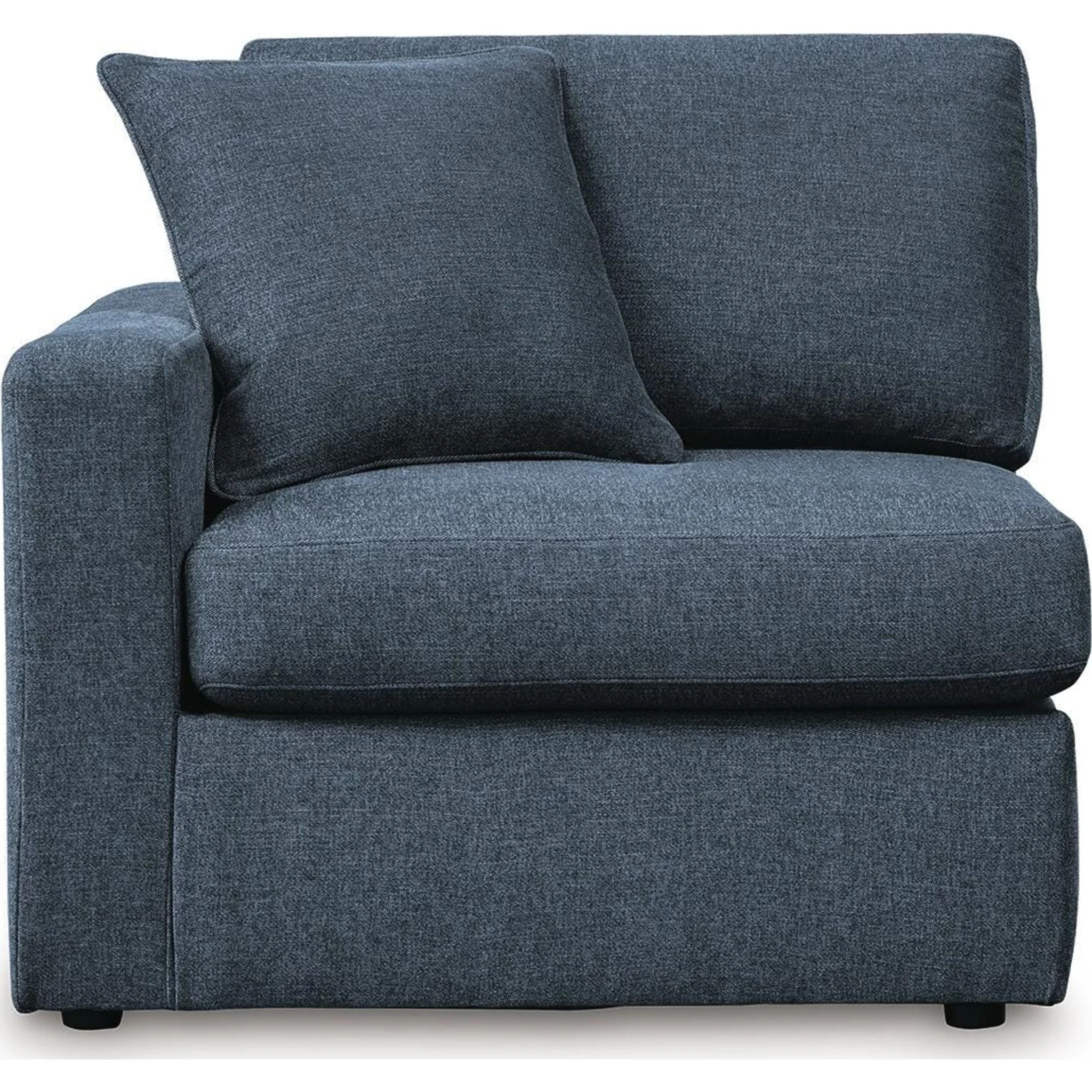 Modmax 5 Piece Modular Sectional with Audio Console - Image 15