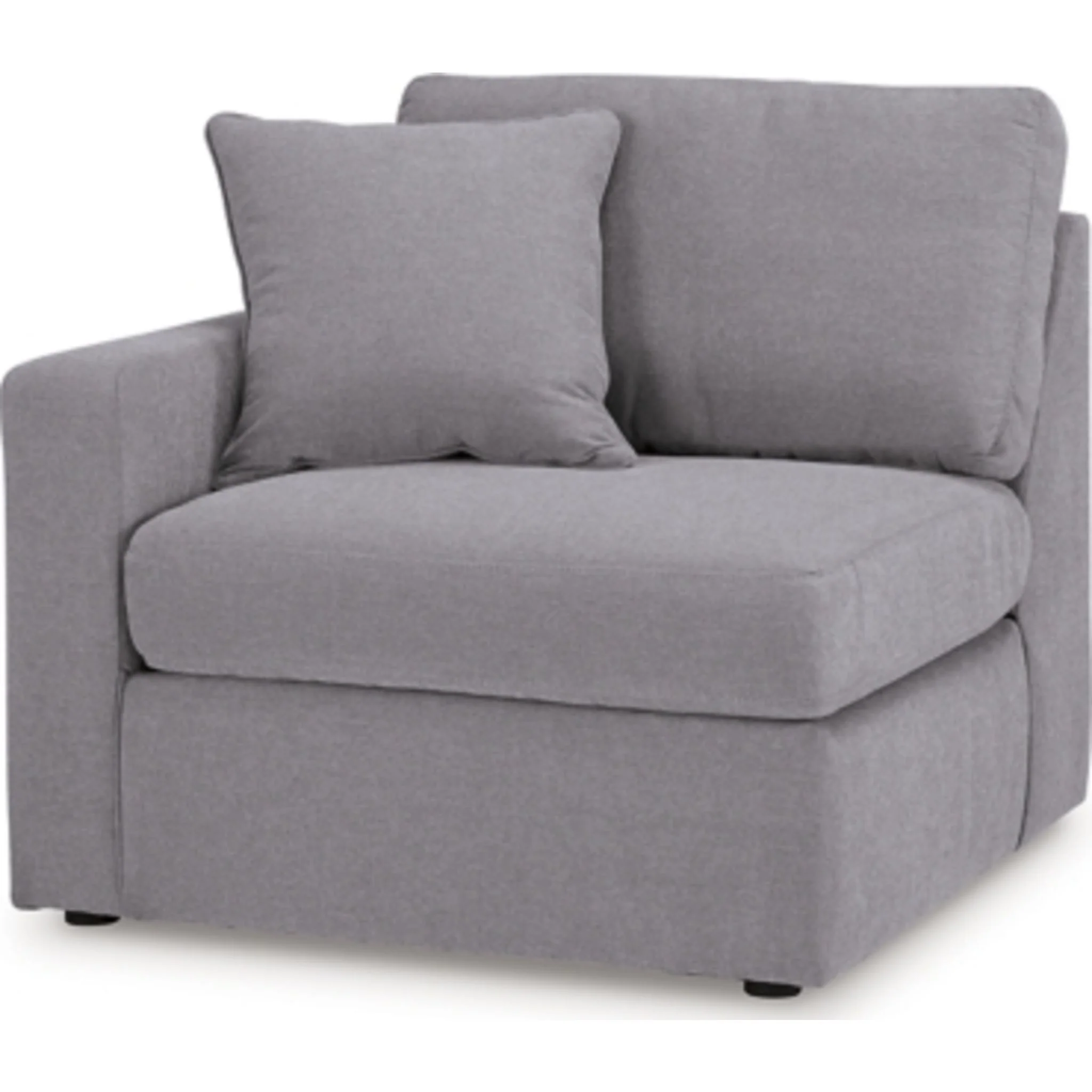 Modmax 5 Piece Modular Sectional with Audio Console - Image 156