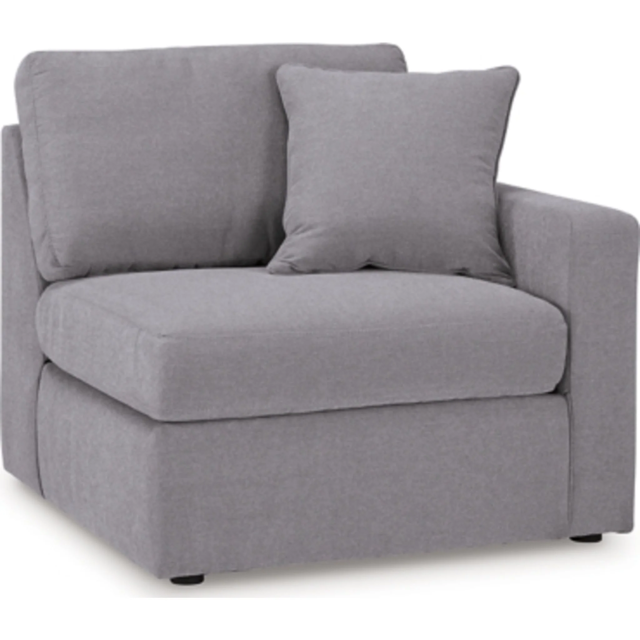 Modmax 5 Piece Modular Sectional with Audio Console - Image 161