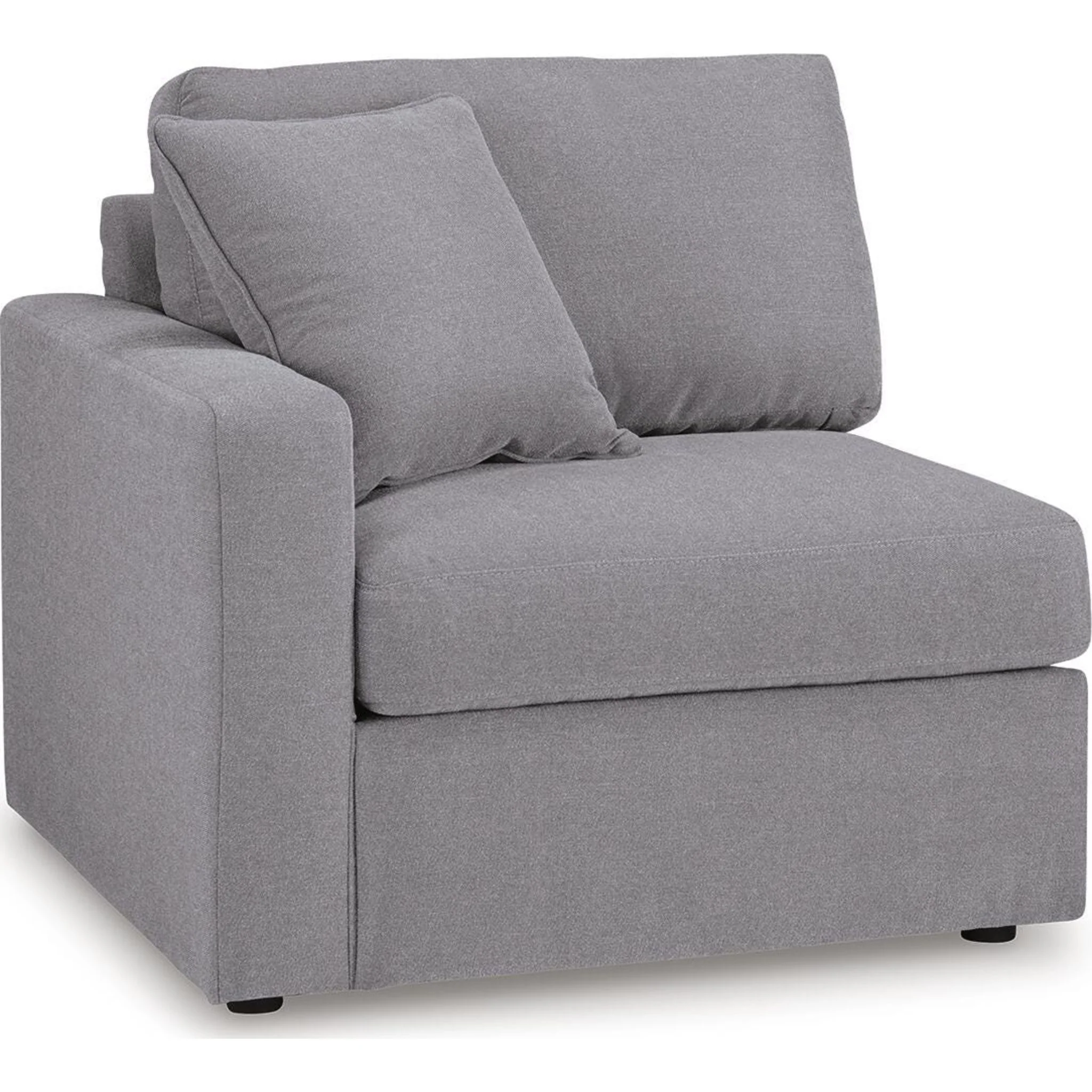 Modmax 5 Piece Modular Sectional with Audio Console - Image 175