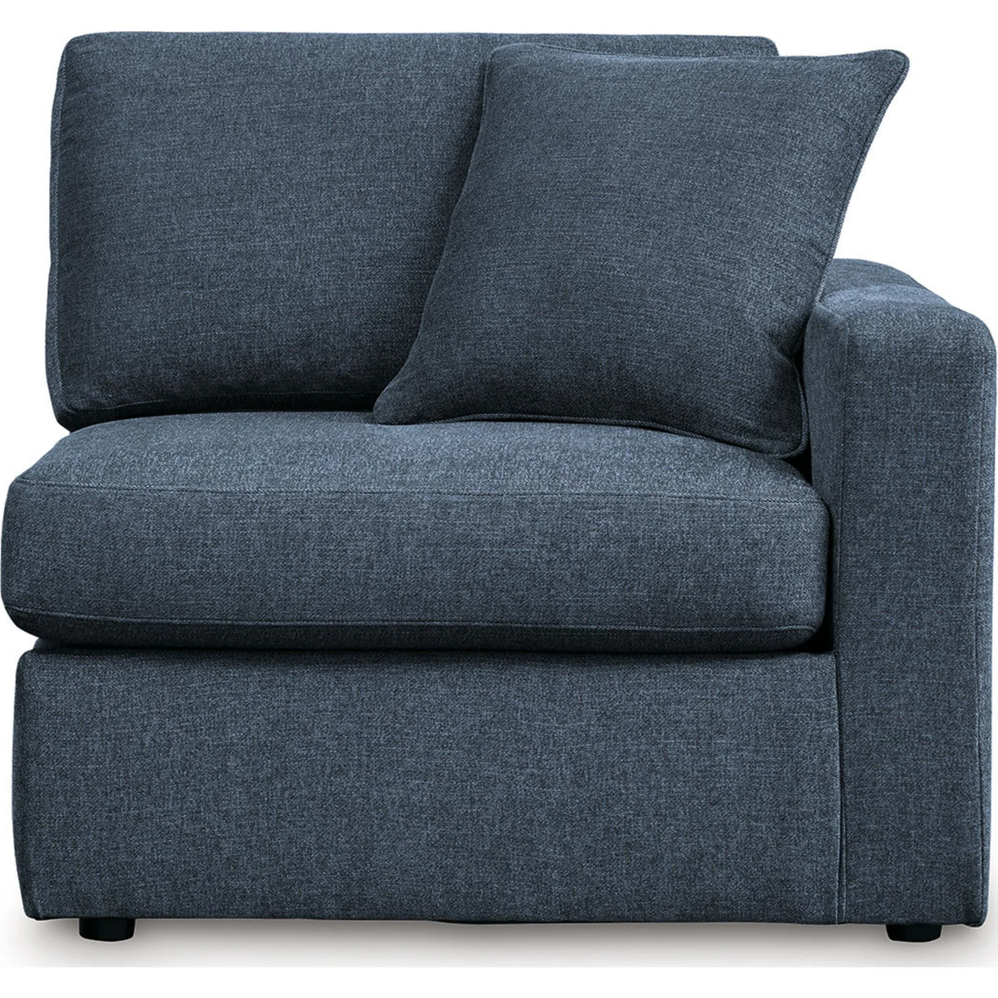 Modmax 5 Piece Modular Sectional with Audio Console - Image 20