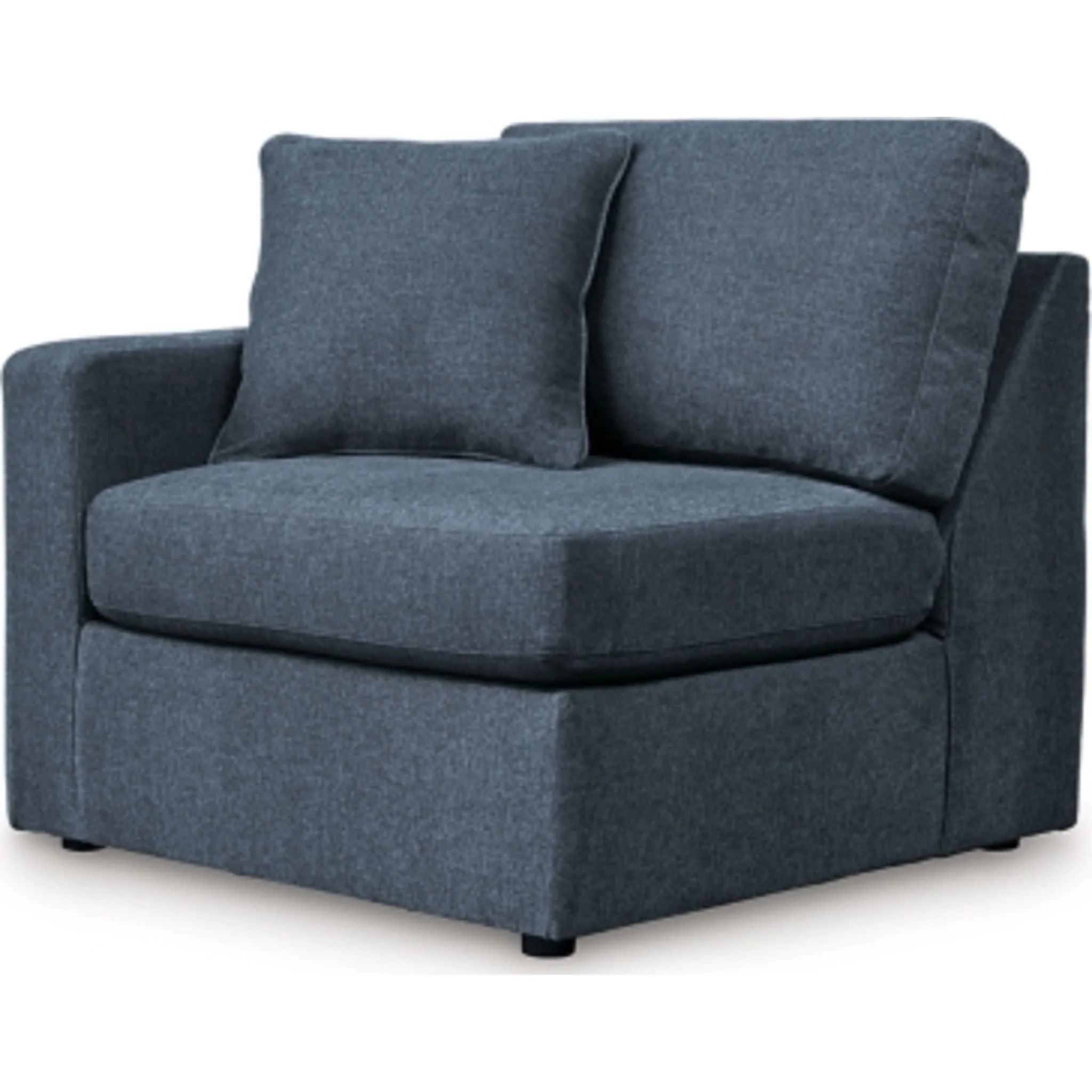Modmax 5 Piece Modular Sectional with Audio Console - Image 33