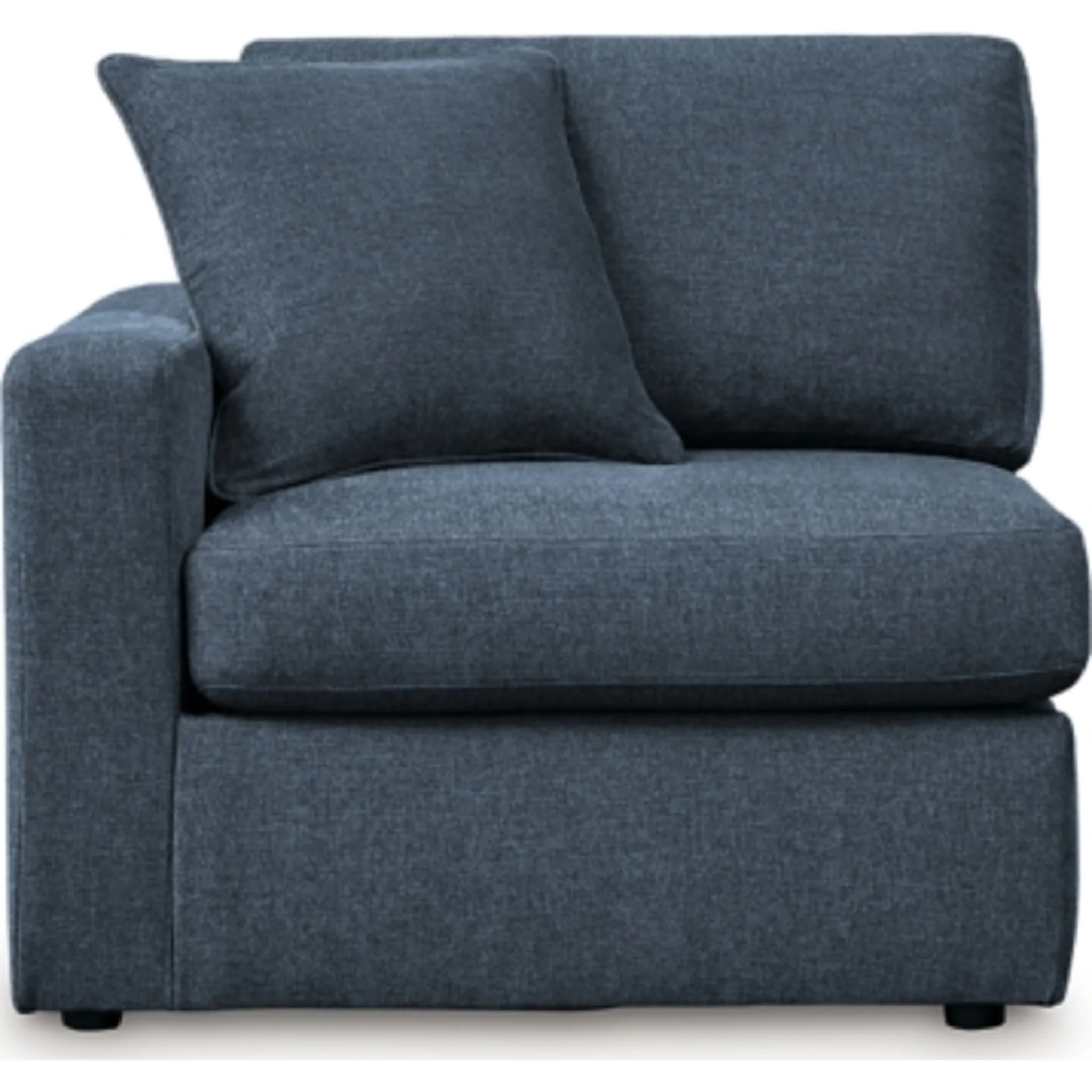 Modmax 5 Piece Modular Sectional with Audio Console - Image 36