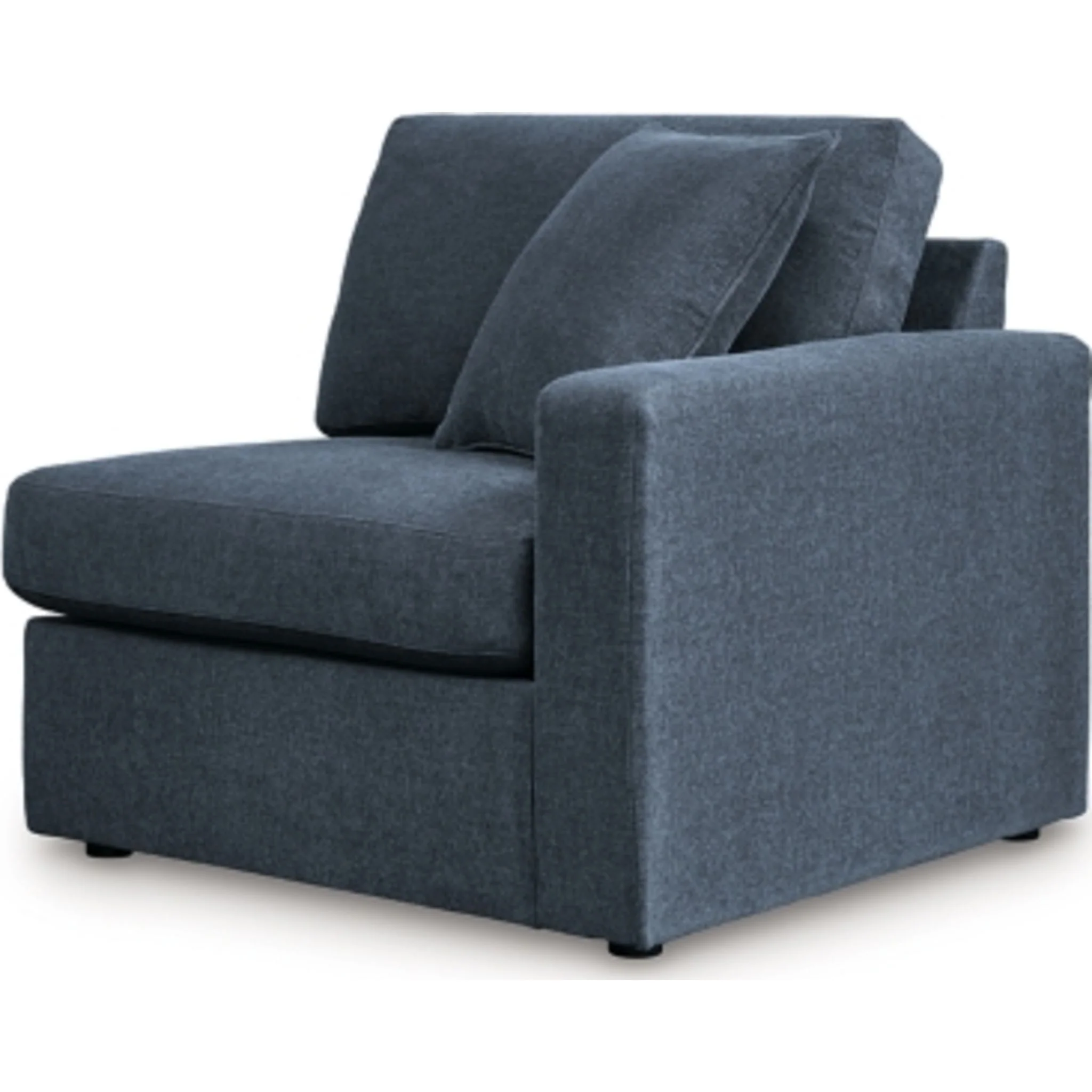 Modmax 5 Piece Modular Sectional with Audio Console - Image 37