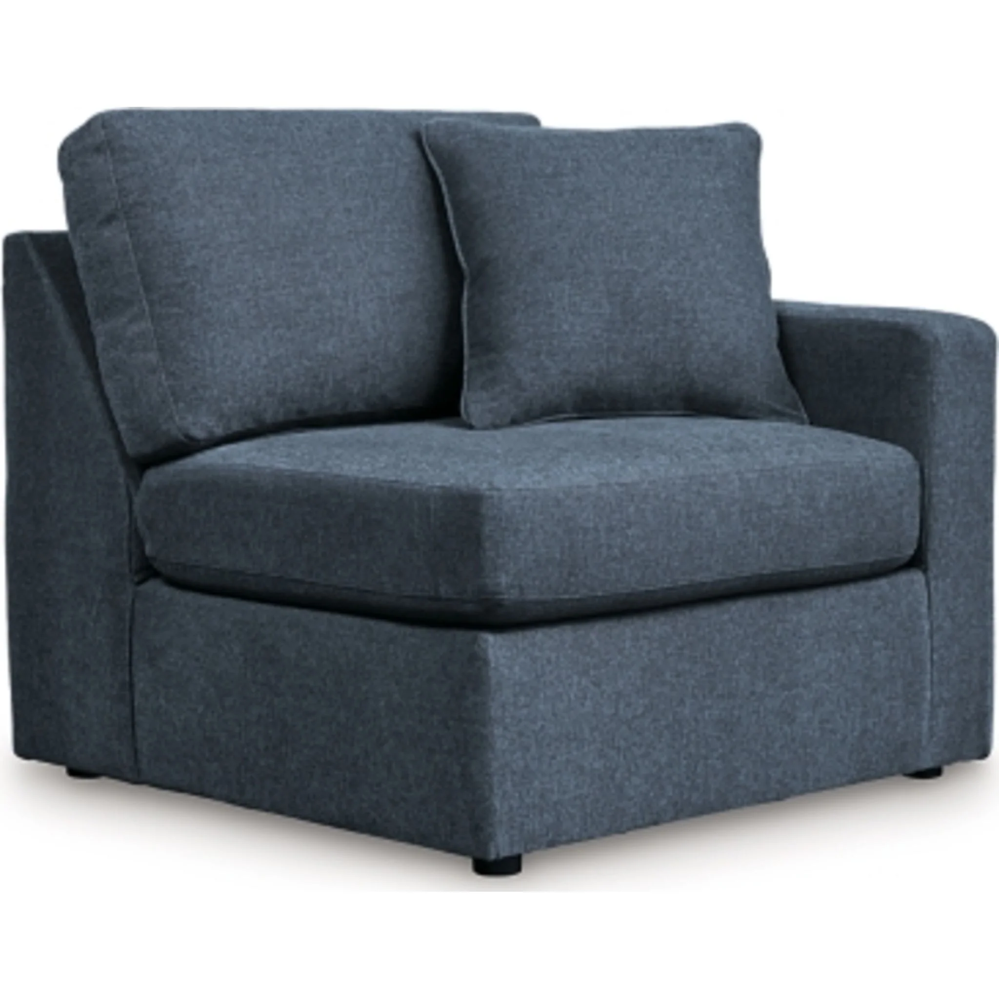 Modmax 5 Piece Modular Sectional with Audio Console - Image 38