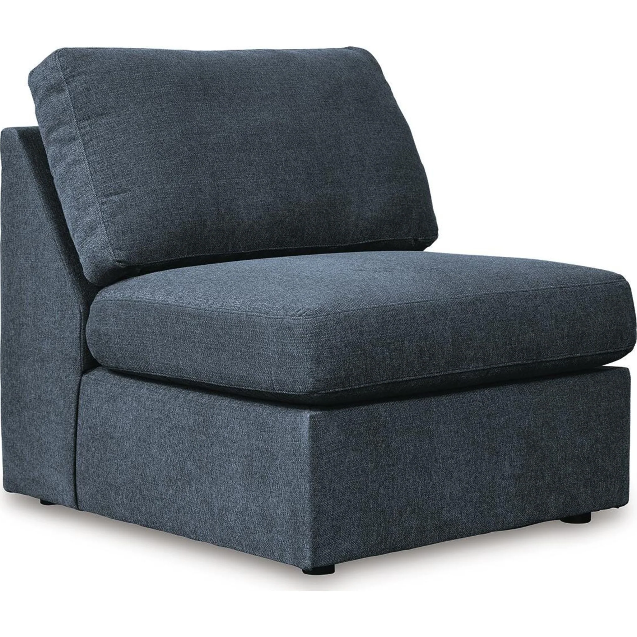 Modmax 5 Piece Modular Sectional with Audio Console - Image 45