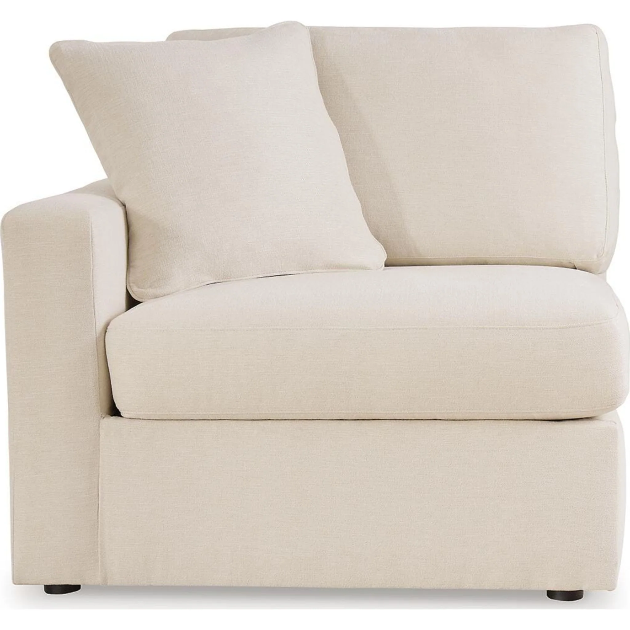 Modmax 5 Piece Modular Sectional with Audio Console - Image 80