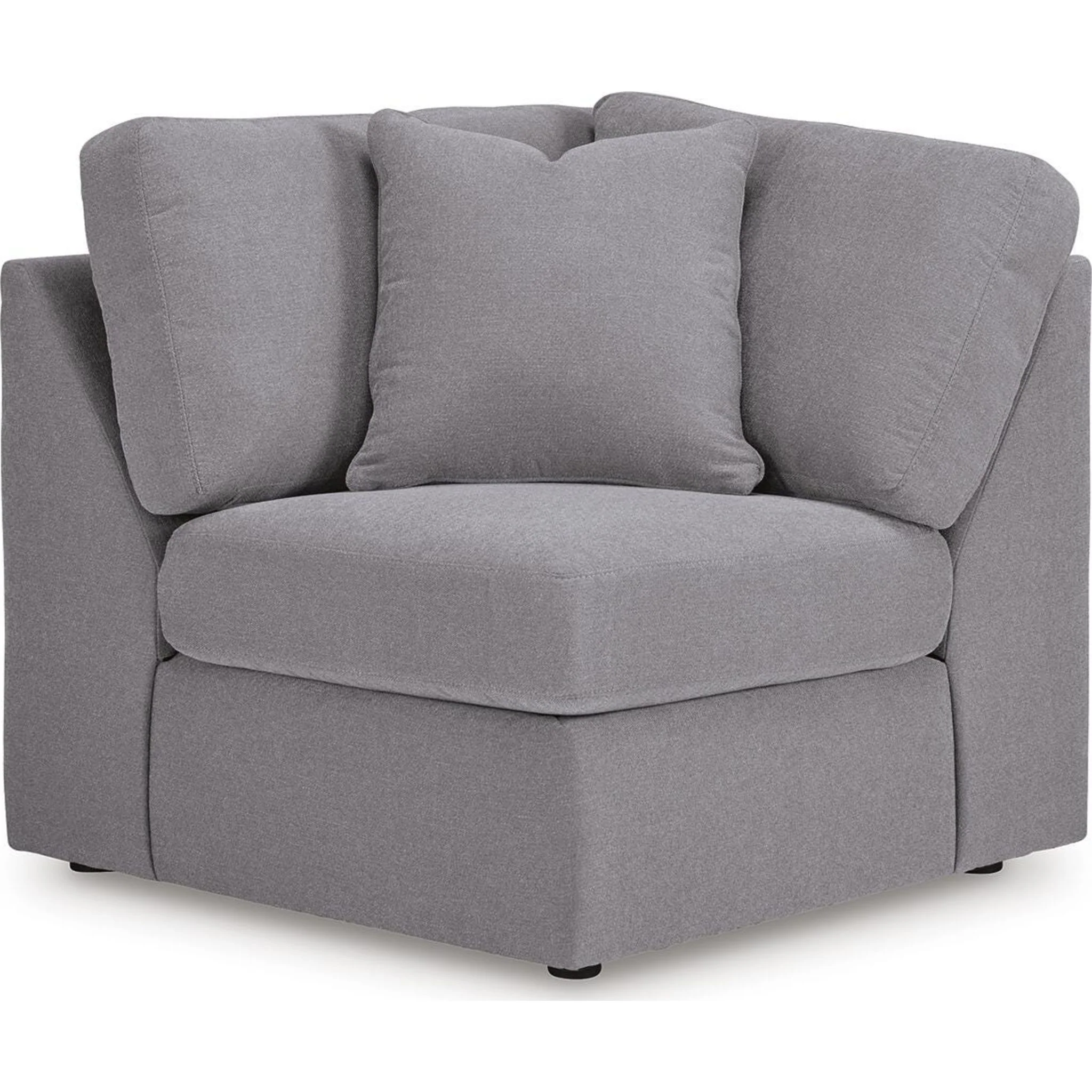 Modmax 5 Piece Modular Sectional with Chaise - Image 128