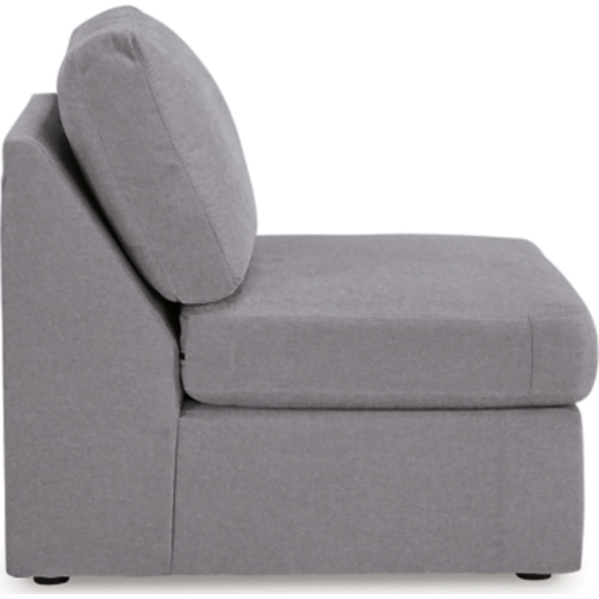 Modmax 5 Piece Modular Sectional with Chaise - Image 139