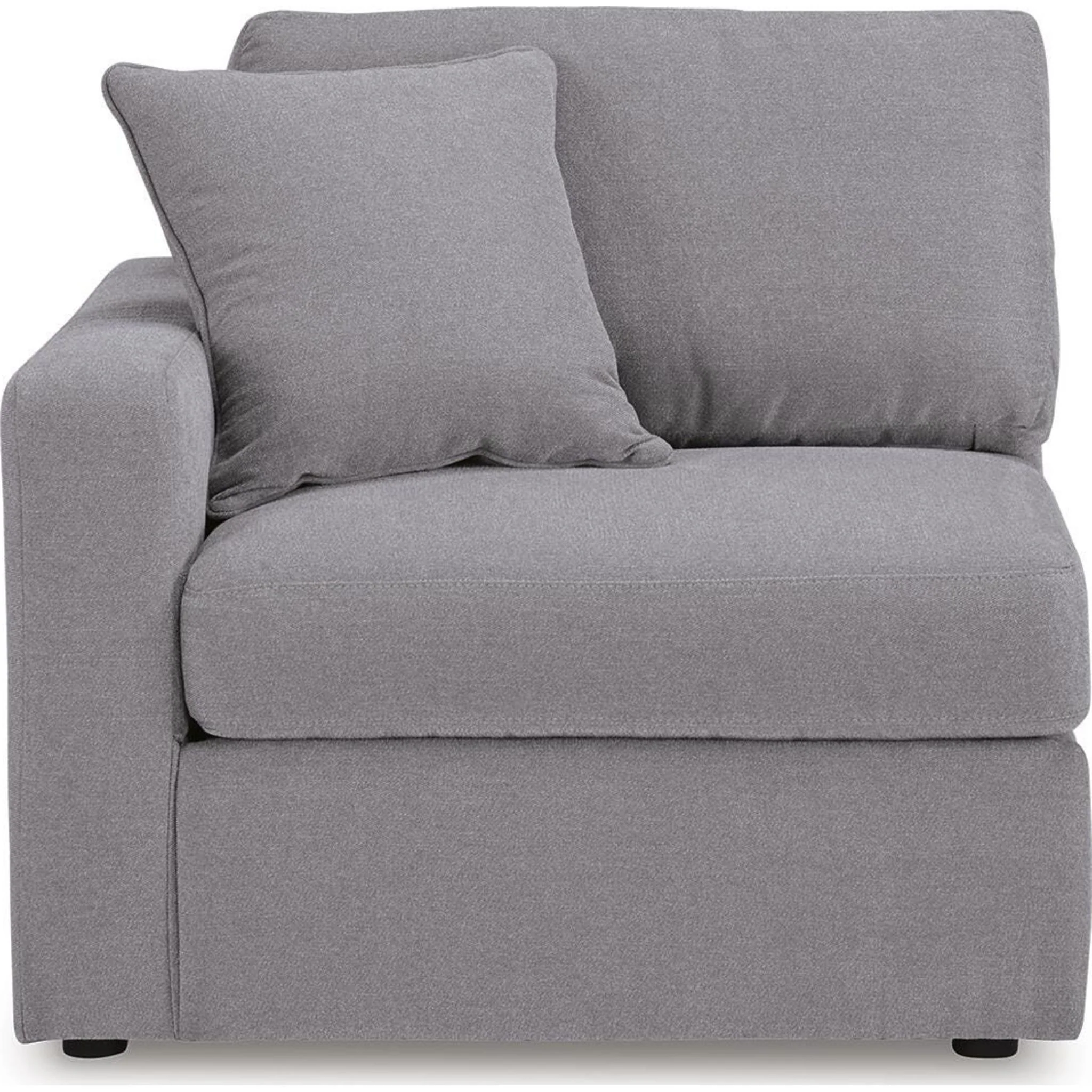 Modmax 5 Piece Modular Sectional with Chaise - Image 159