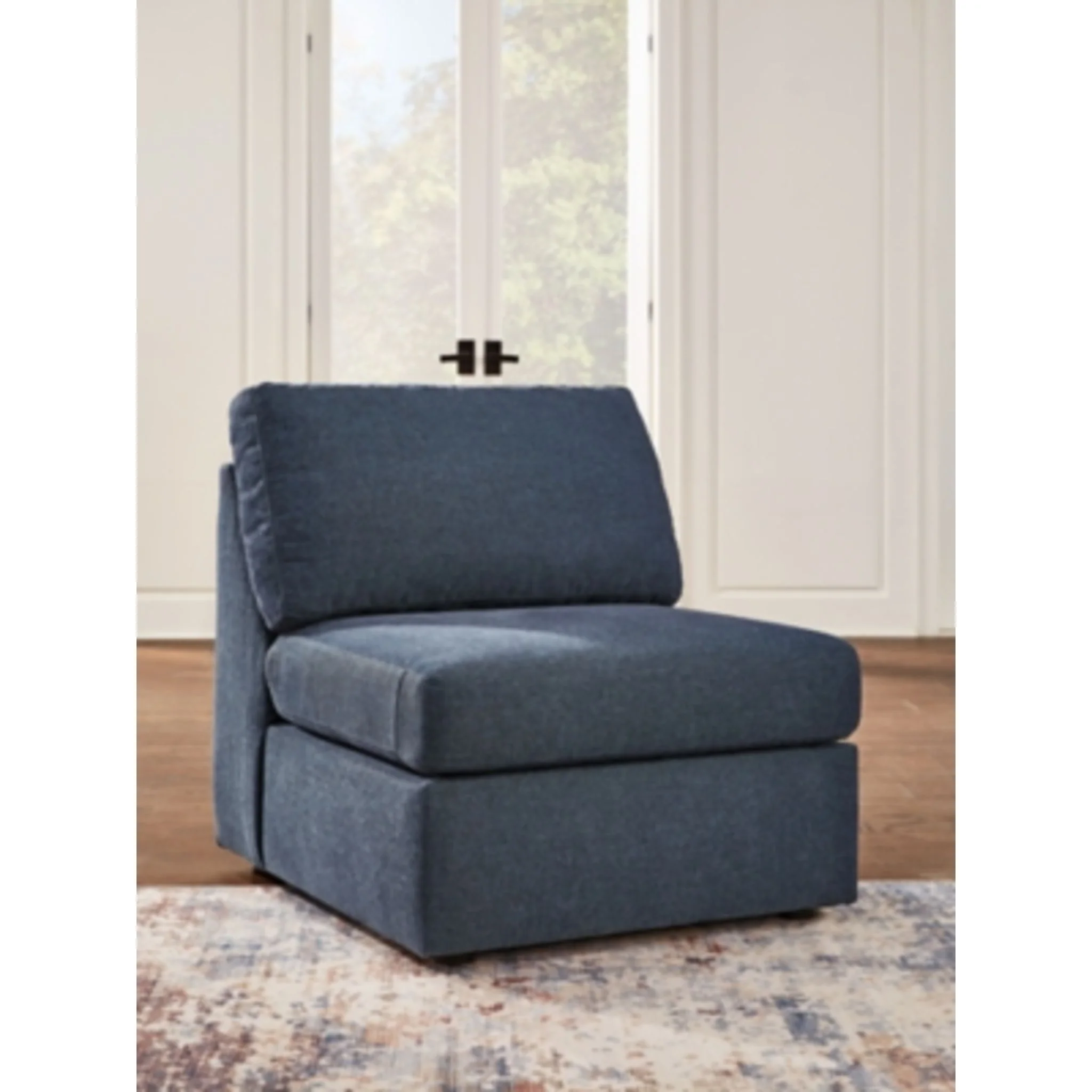 Modmax 5 Piece Modular Sectional with Chaise - Image 208