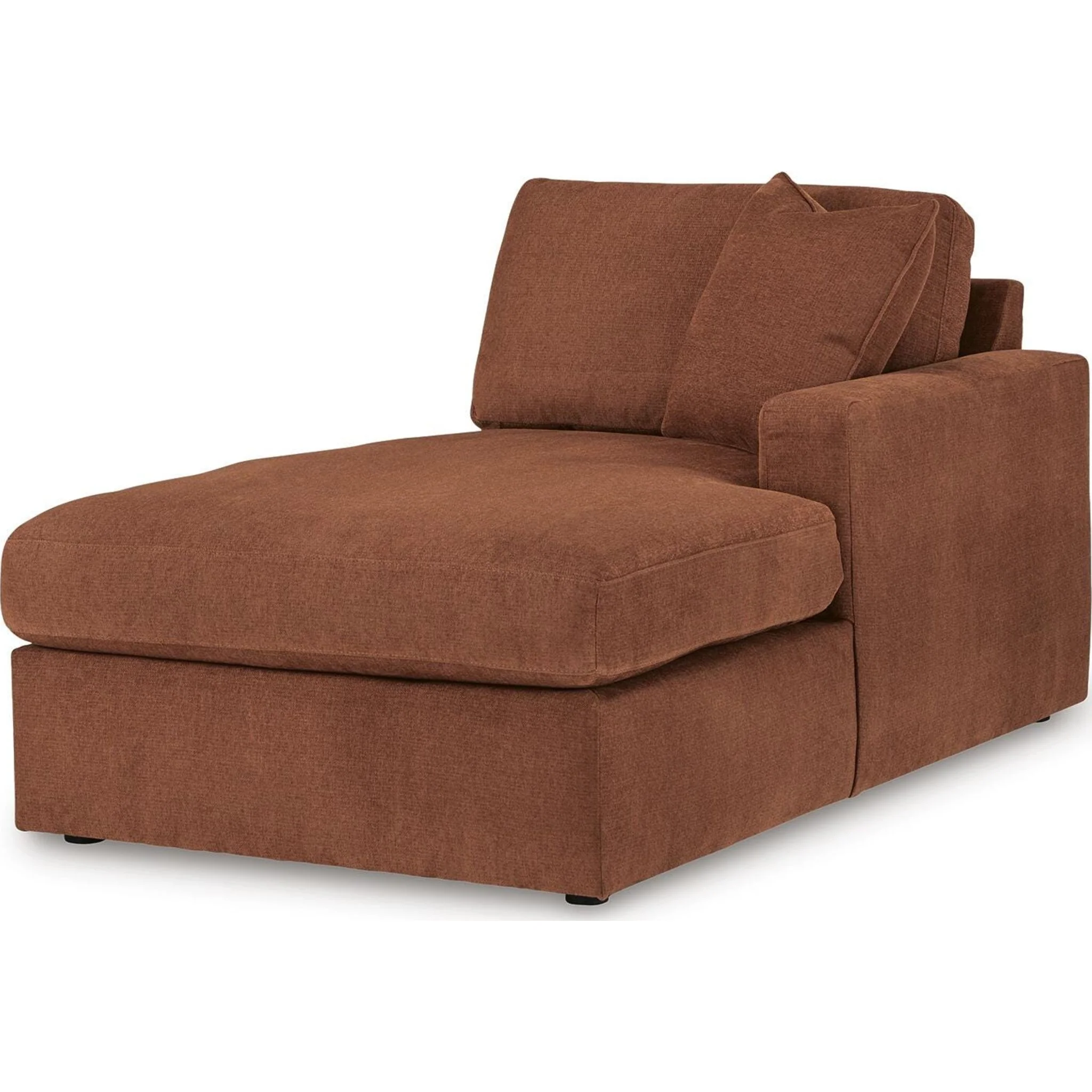 Modmax 5 Piece Modular Sectional with Chaise - Image 45