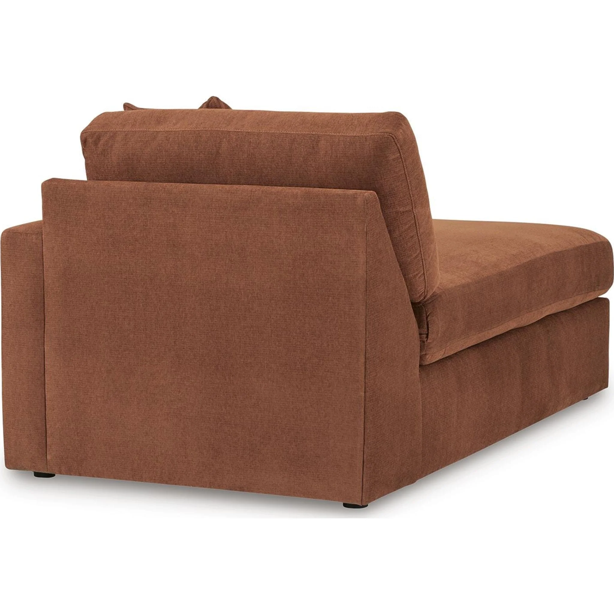 Modmax 5 Piece Modular Sectional with Chaise - Image 47
