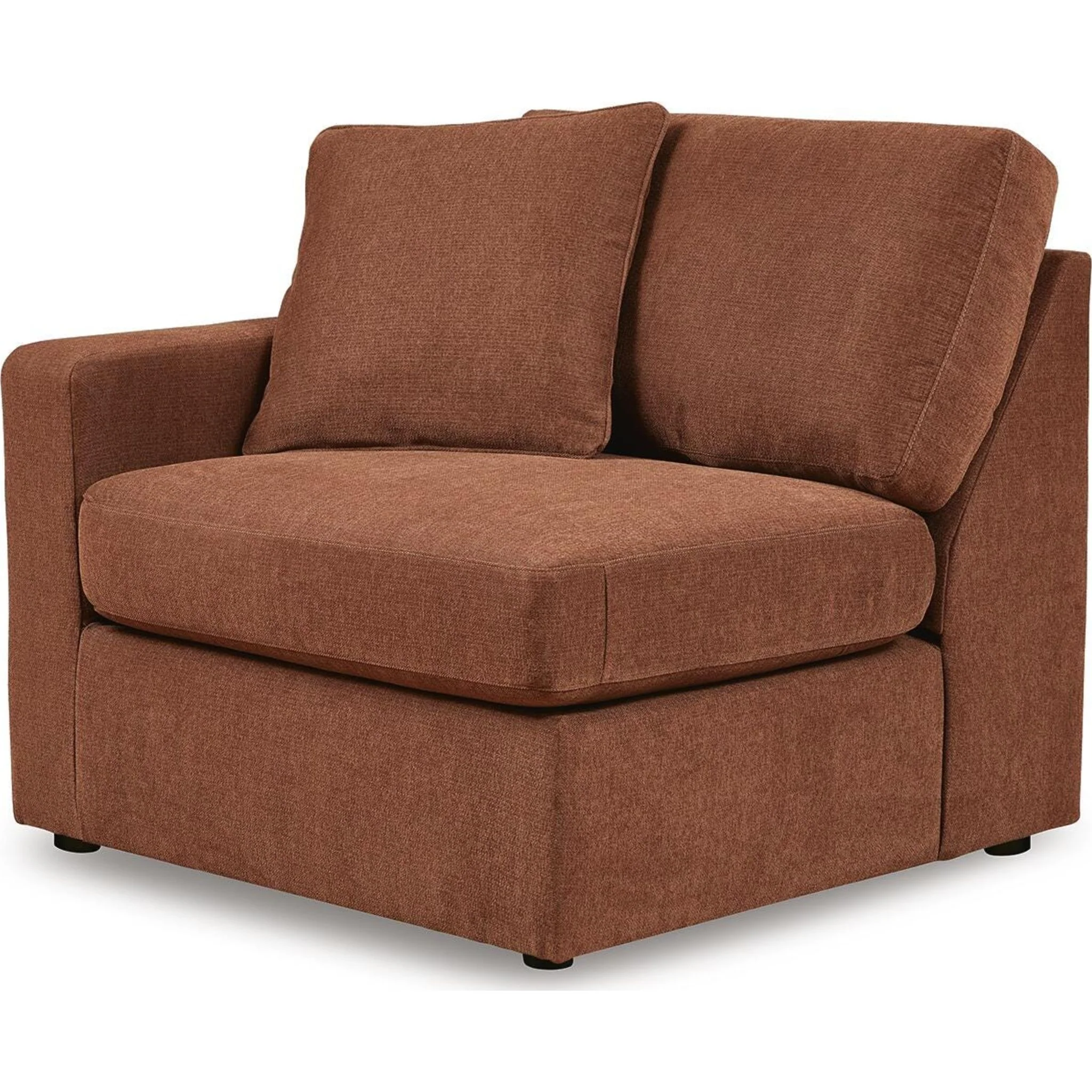 Modmax 5 Piece Modular Sectional with Chaise - Image 55