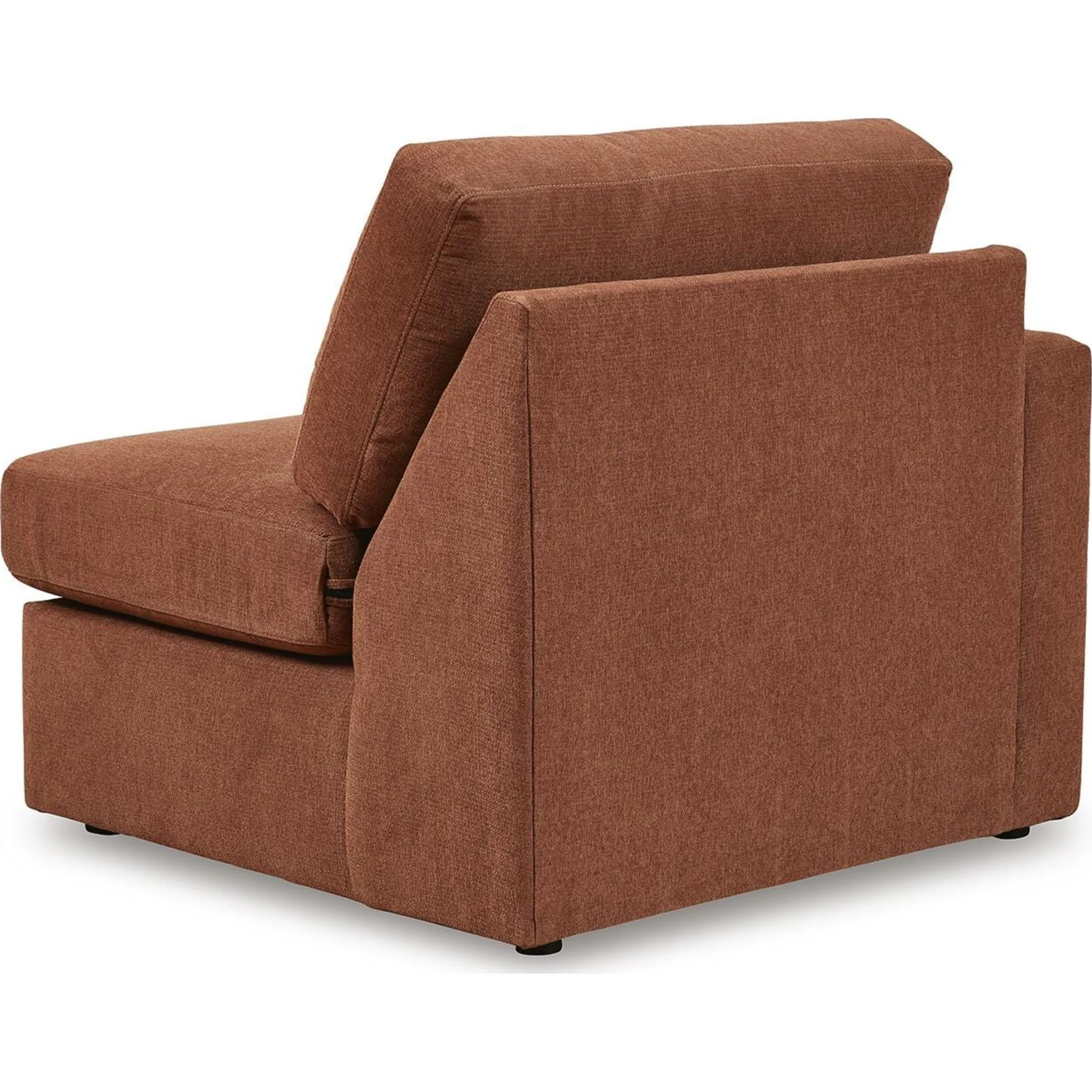 Modmax 5 Piece Modular Sectional with Chaise - Image 57