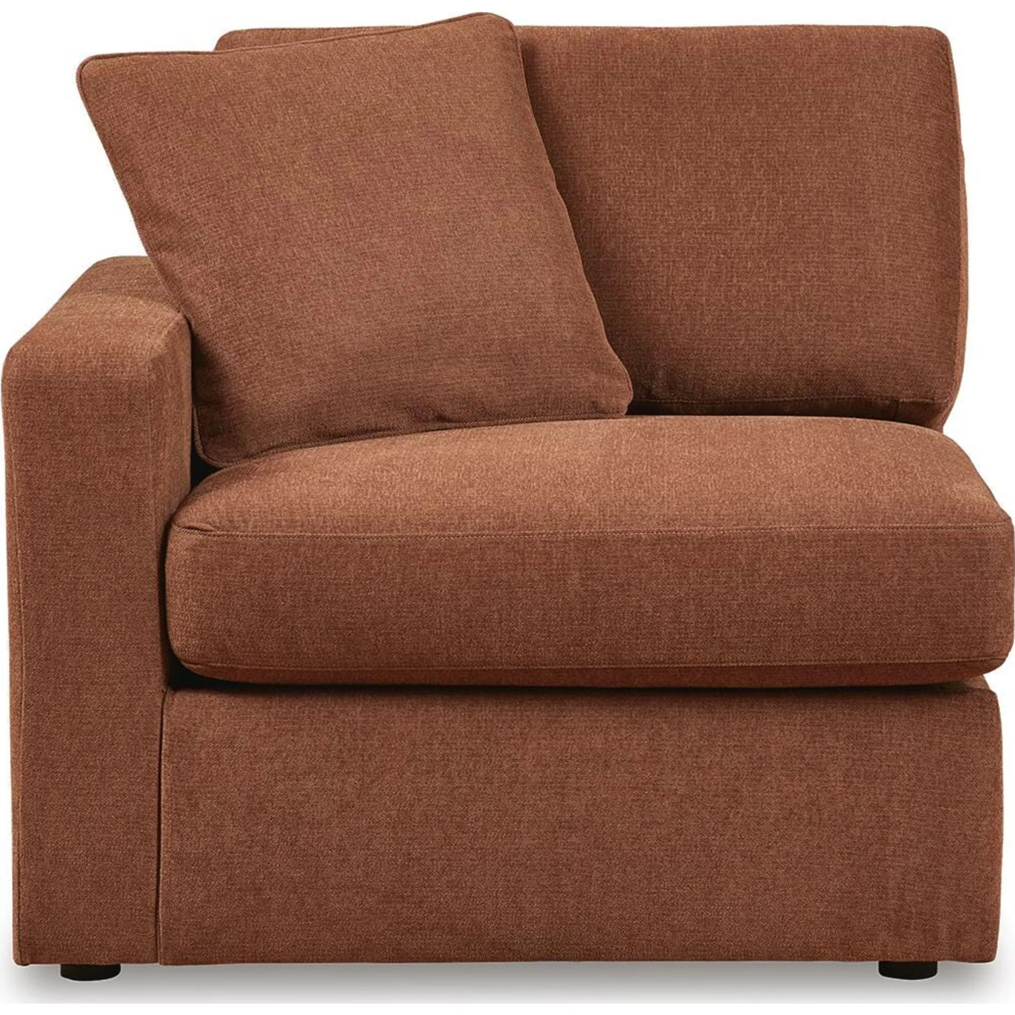 Modmax 5 Piece Modular Sectional with Chaise - Image 58