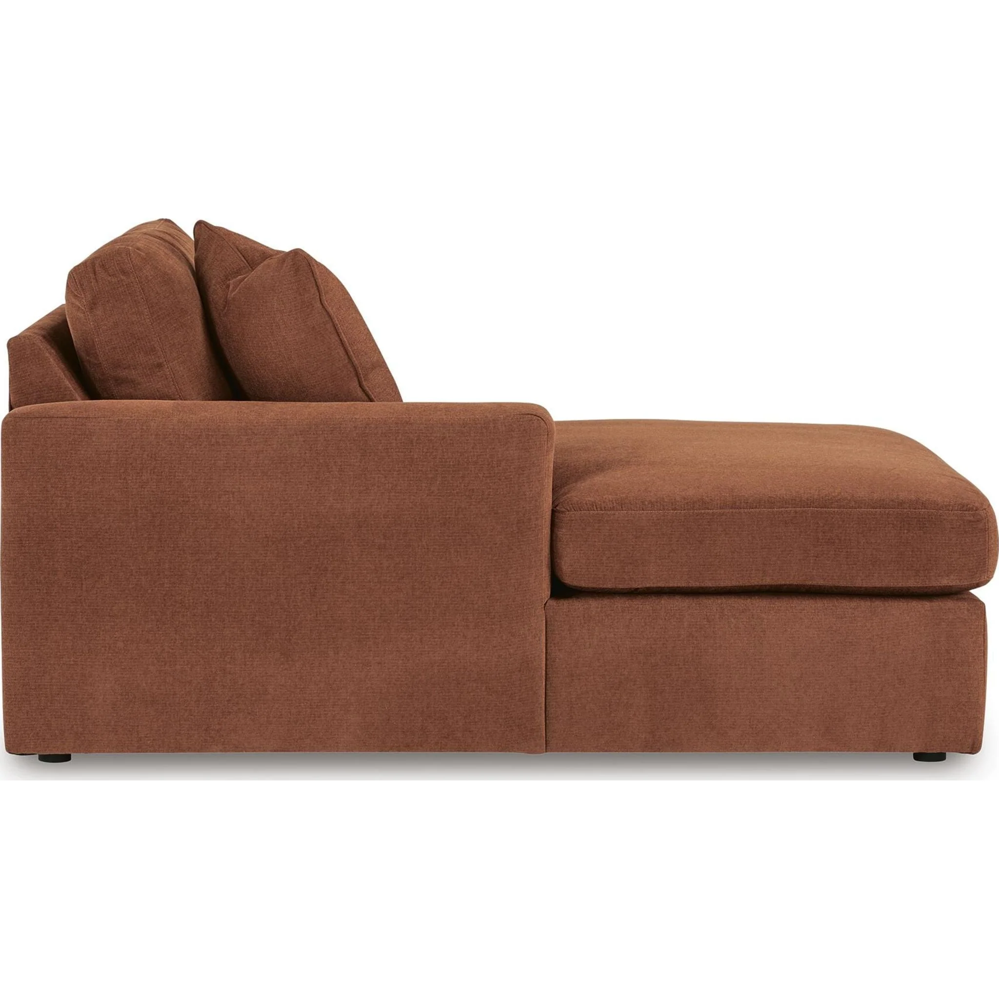 Modmax 5 Piece Modular Sectional with Chaise - Image 66