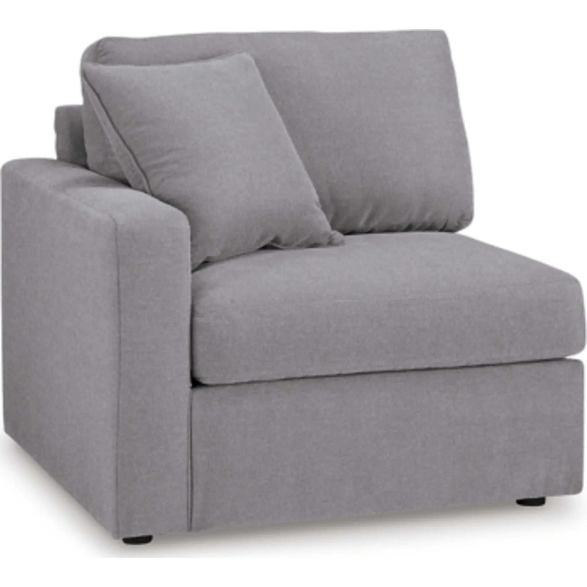 Modmax 5 Piece Modular Sectional with Storage Consoles - Image 14