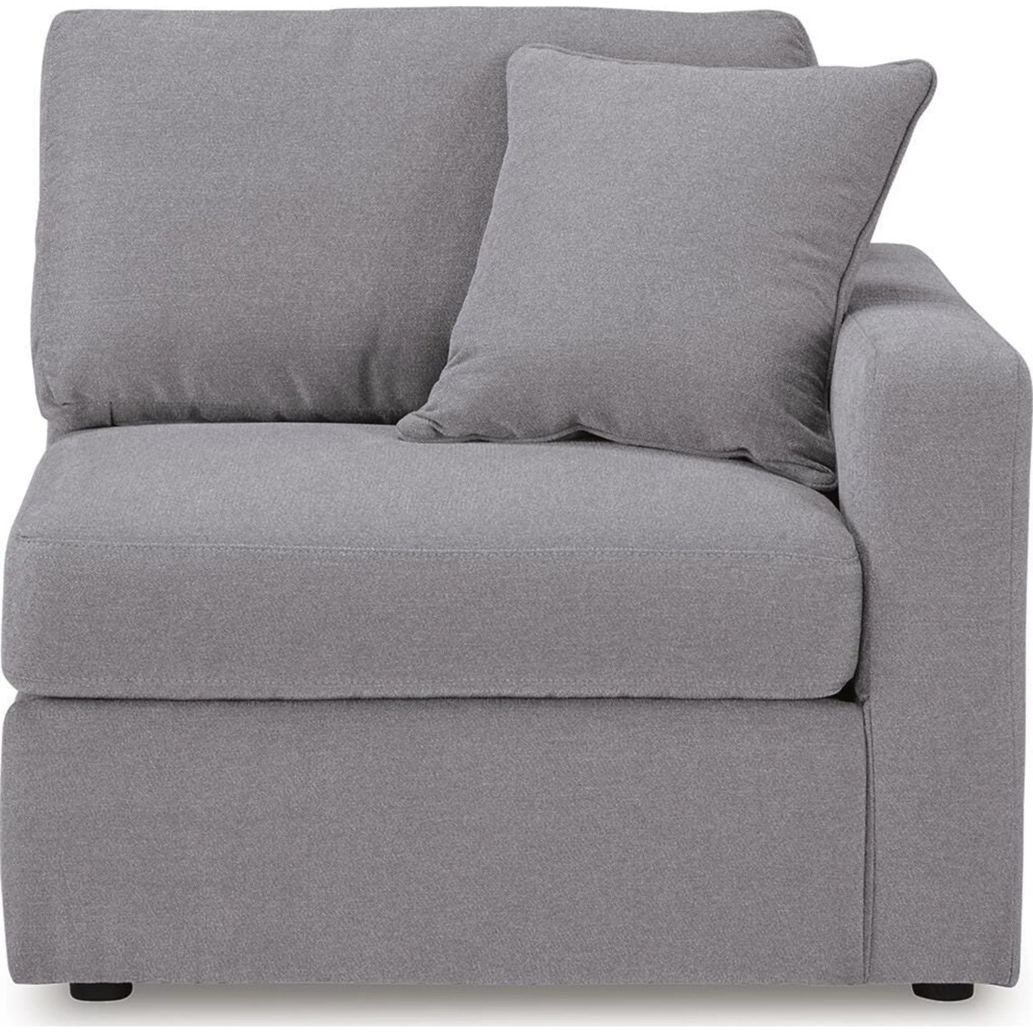 Modmax 5 Piece Modular Sectional with Storage Consoles - Image 25