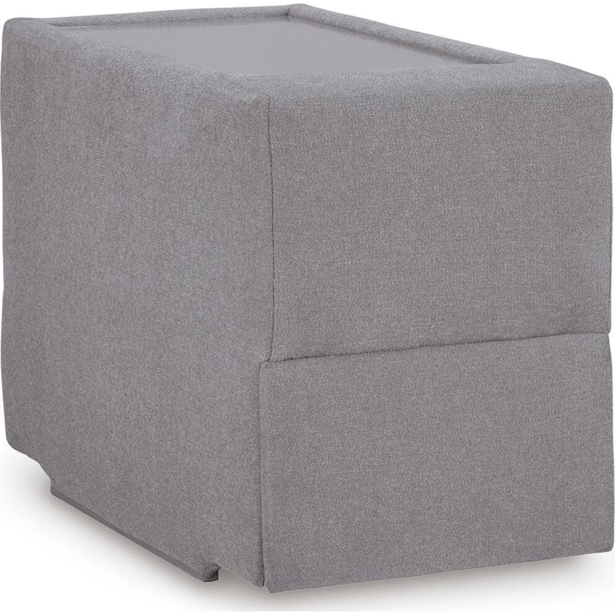 Modmax 5 Piece Modular Sectional with Storage Consoles - Image 8