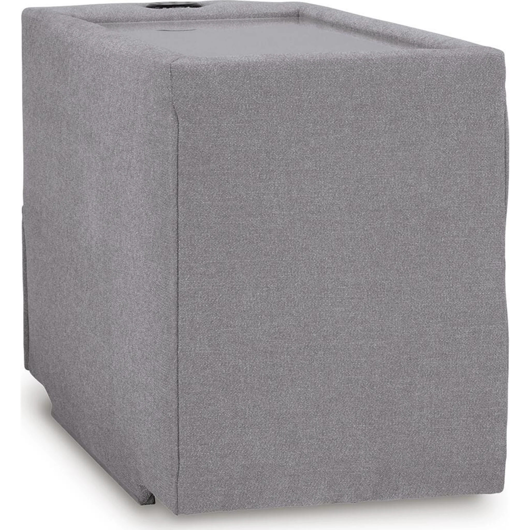 Modmax 5 Piece Modular Sectional with Audio Console - Image 158
