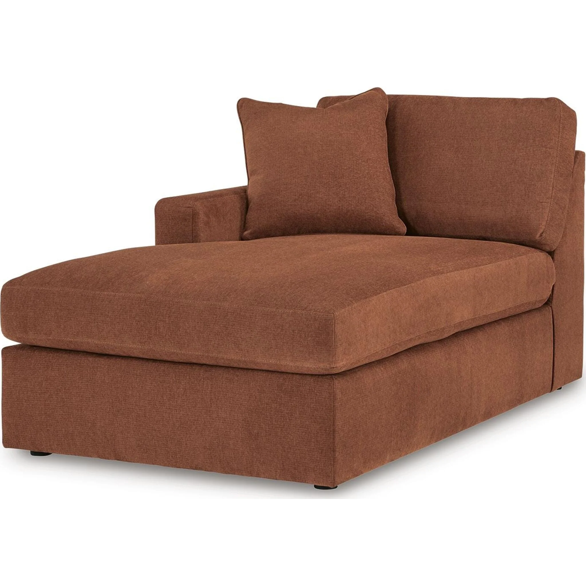 Modmax 5 Piece Modular Sectional with Audio Console - Image 41