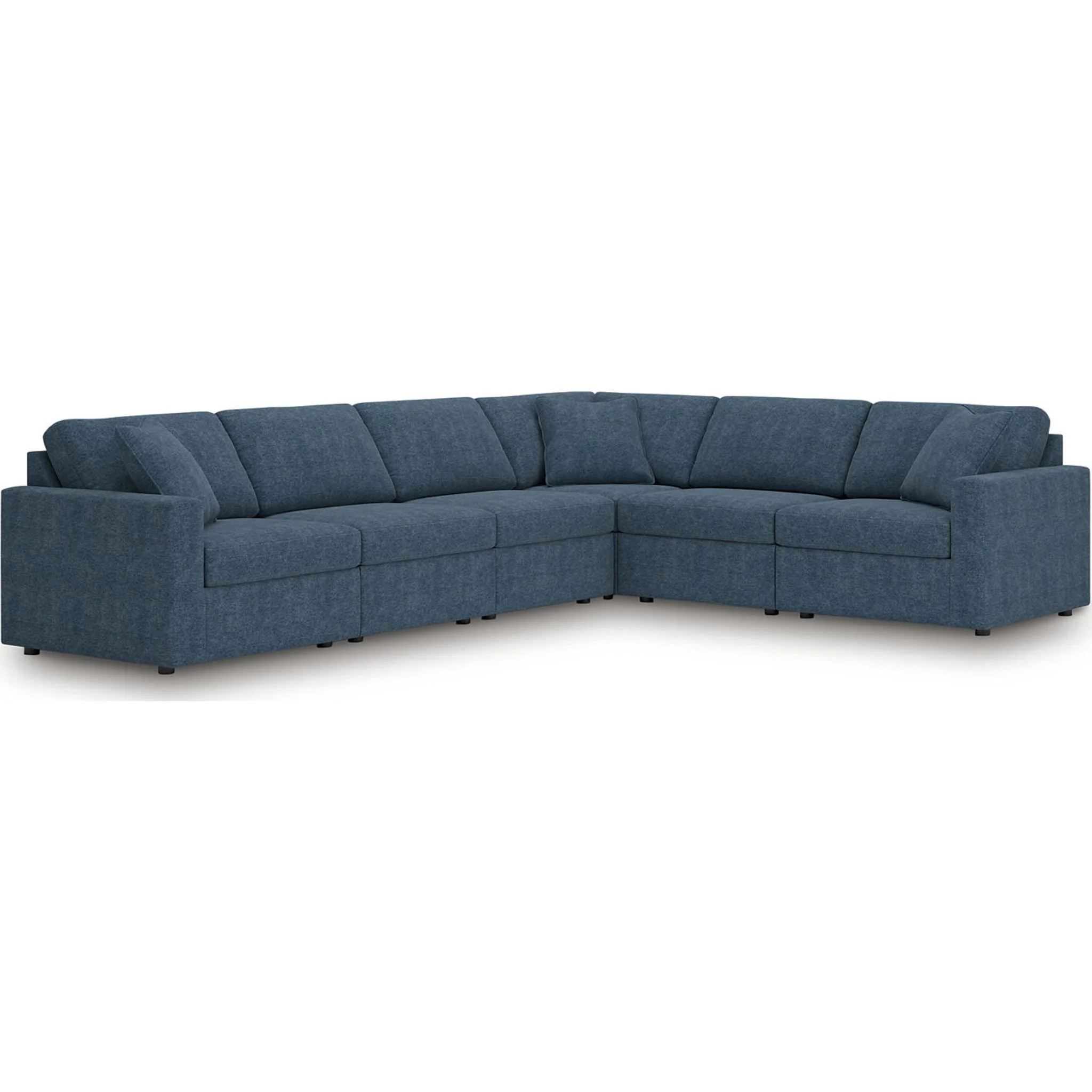 Modmax 6 Piece Modular Sectional - Image 155