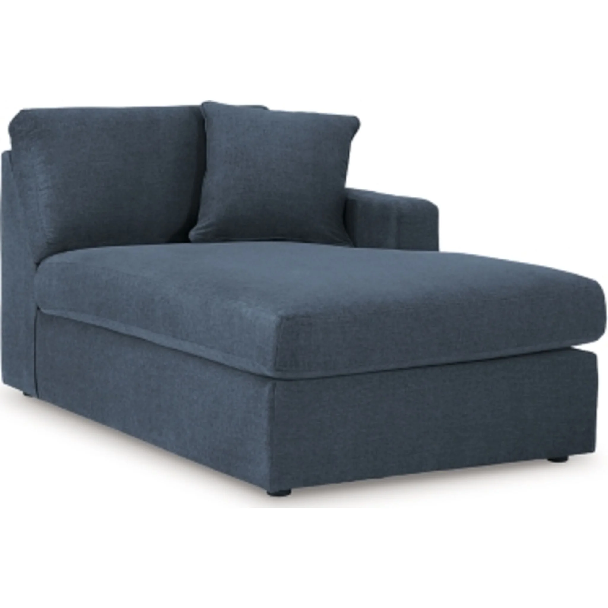 Modmax 6 Piece Modular Sectional with Chaise - Image 2