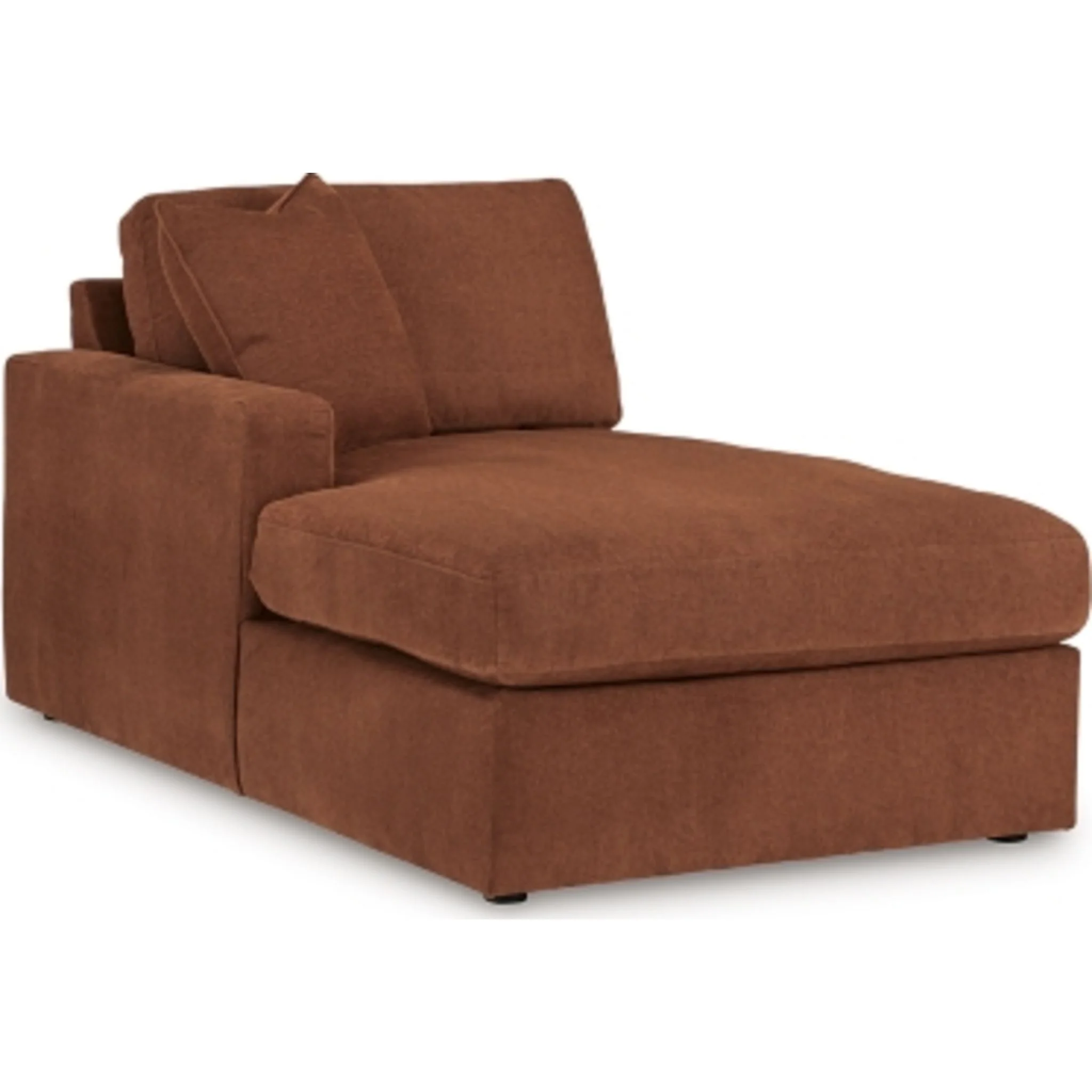 Modmax 6 Piece Modular Sectional with Chaise - Image 75