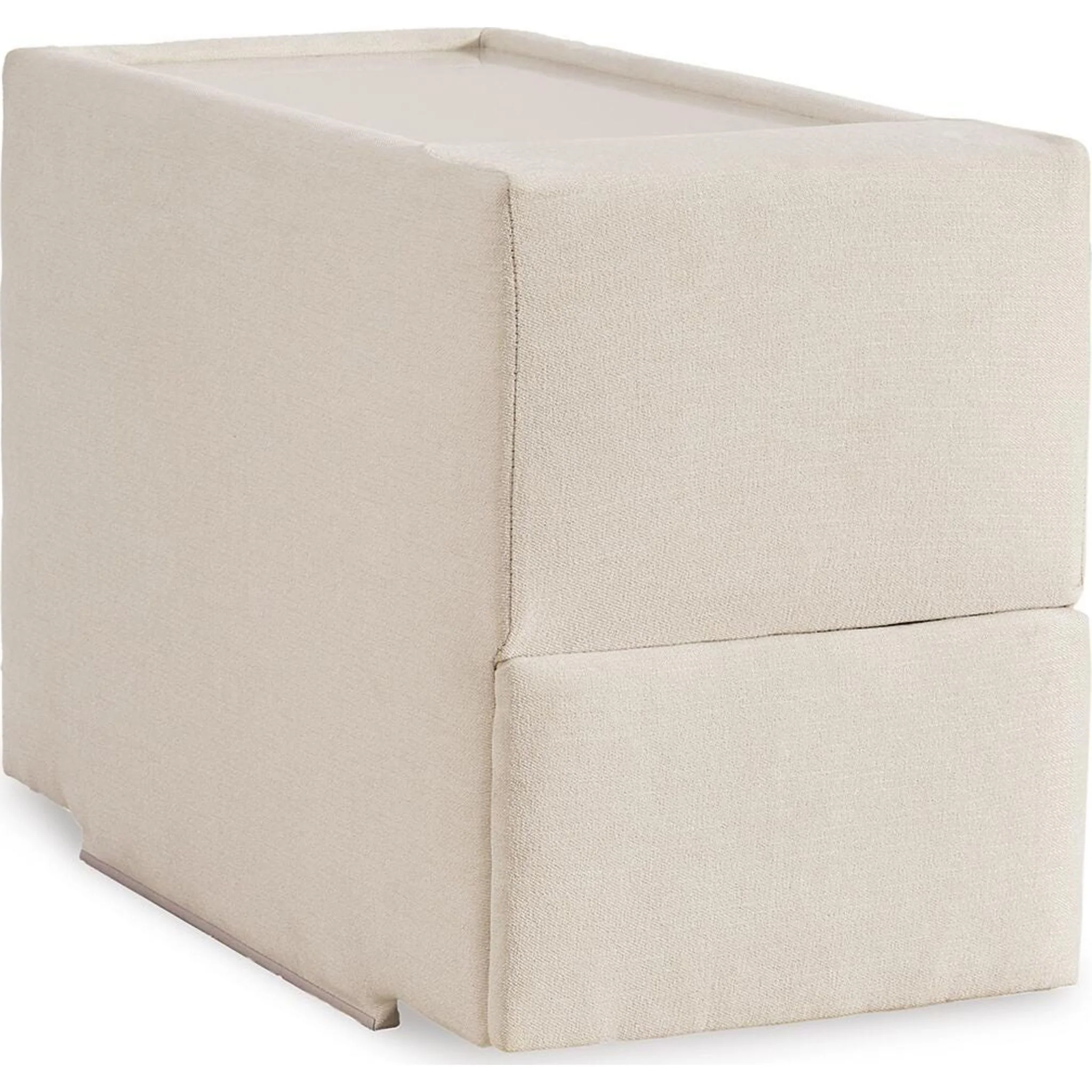 Modmax 6 Piece Modular Sectional with Storage Console - Image 5
