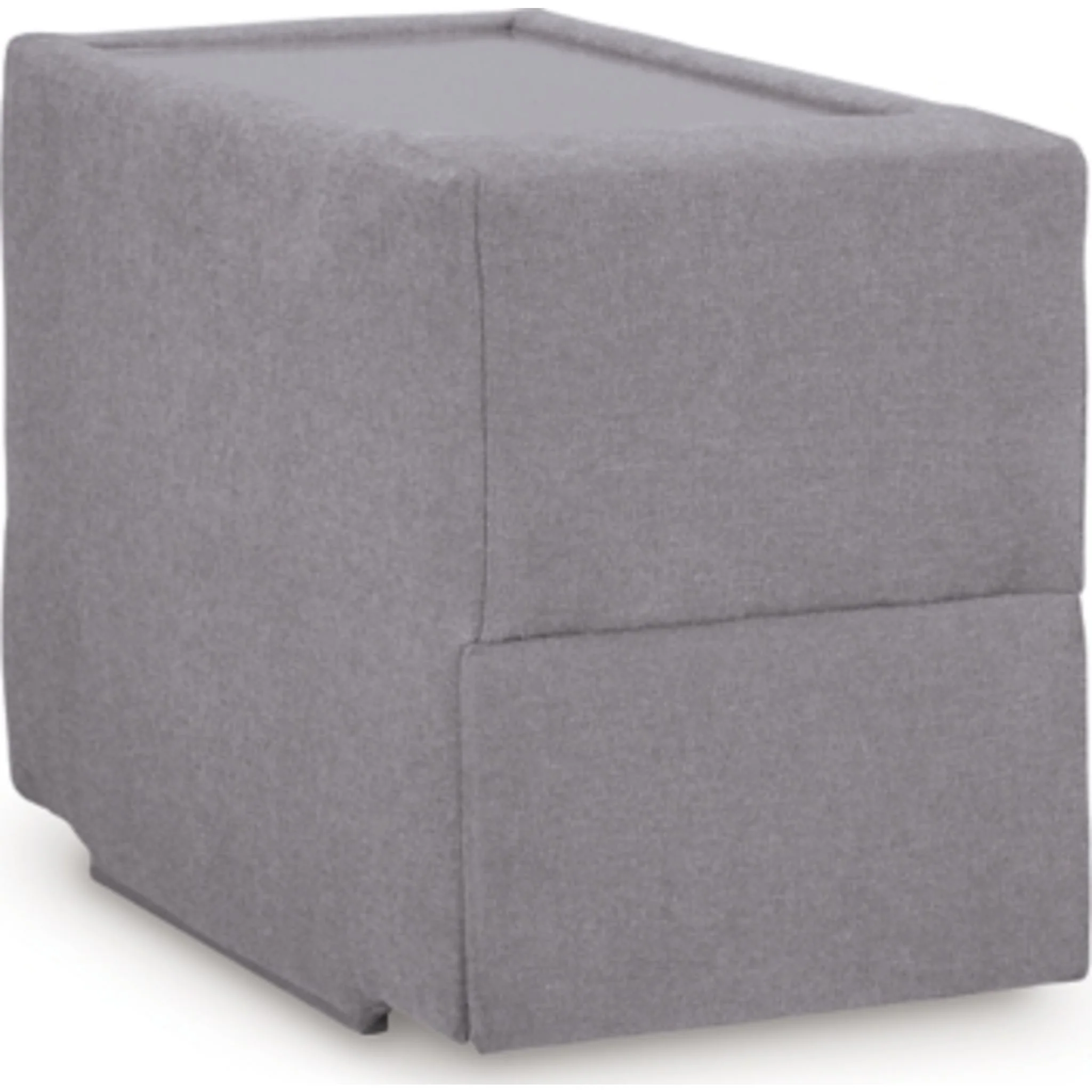 Modmax 6 Piece Modular Sectional with Storage Console - Image 59
