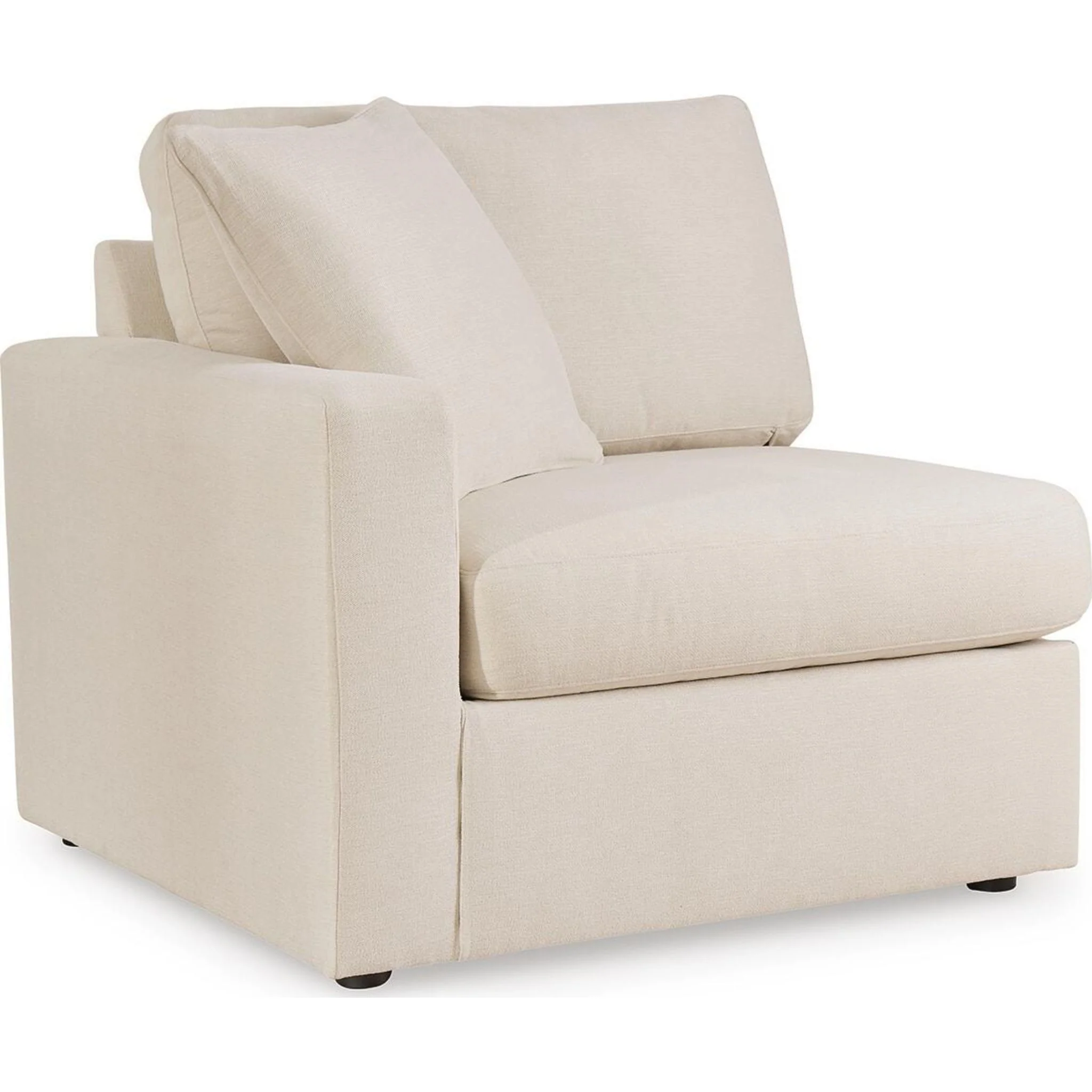 Modmax 6 Piece Modular Sectional with Storage Console - Image 7