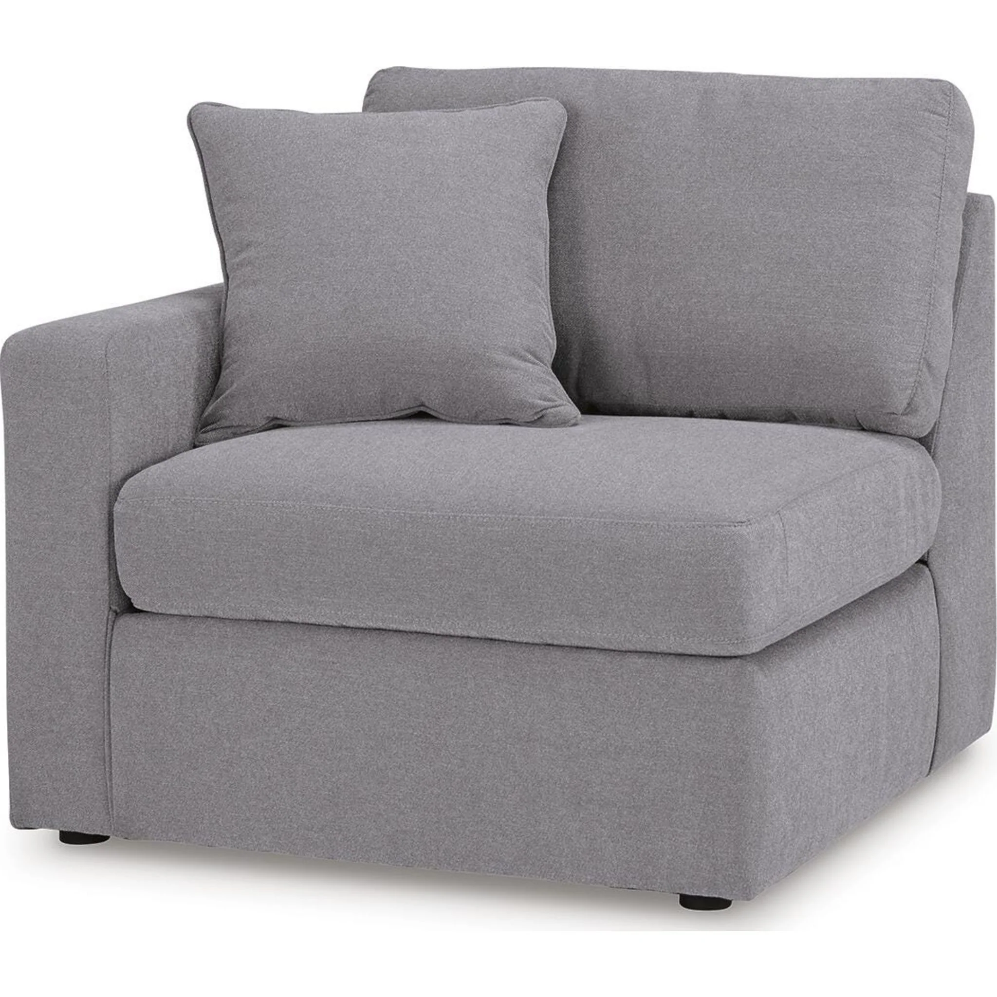 Modmax 6 Piece Modular Sectional with Storage Console - Image 72