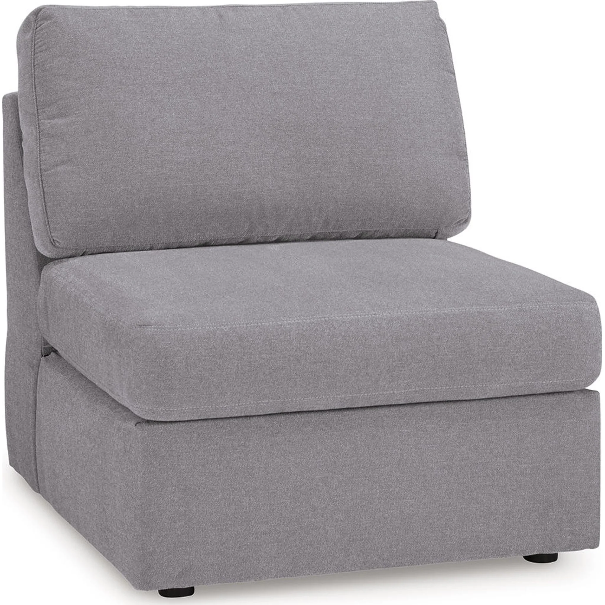 Modmax 6 Piece Modular Sectional with Storage Console - Image 74