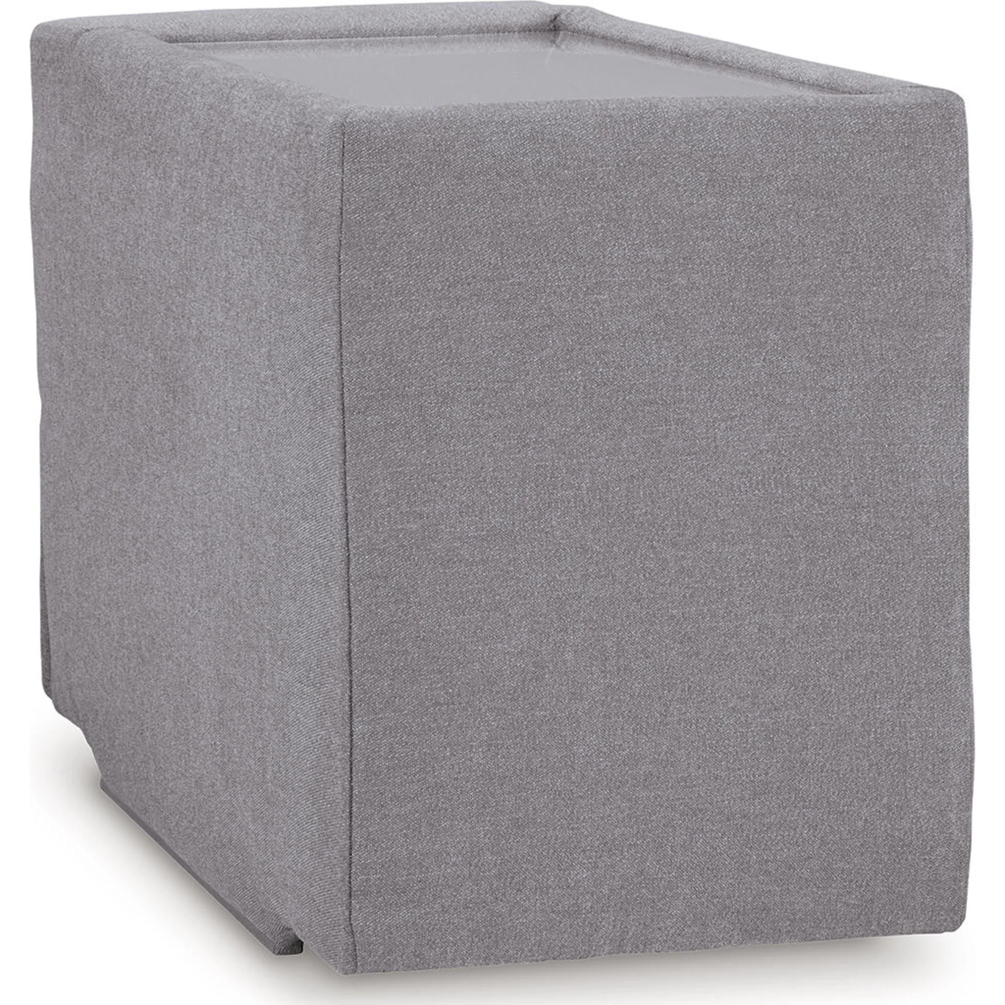 Modmax 6 Piece Modular Sectional with Storage Console - Image 77